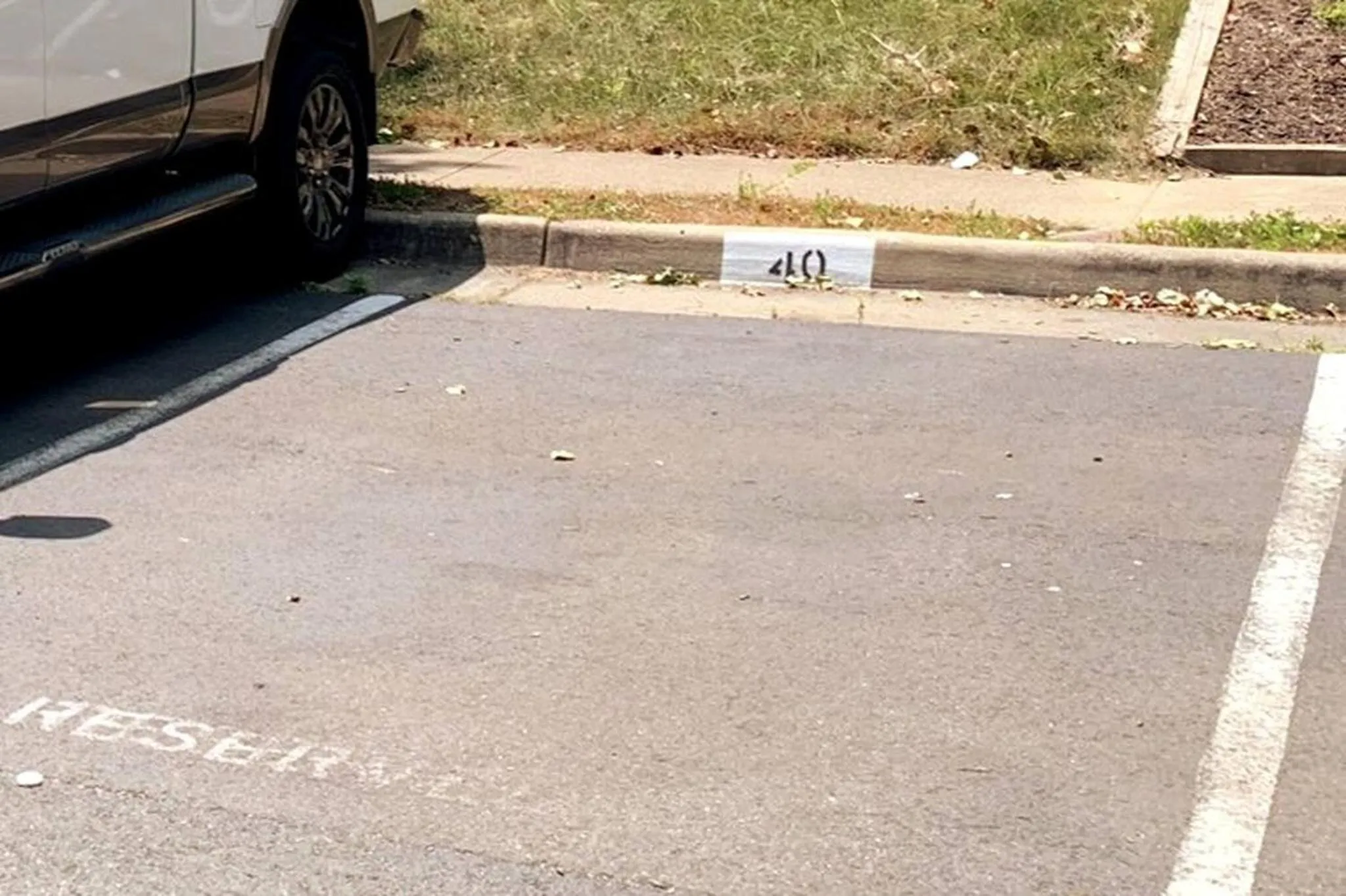 Parking in Modern Executive Master Bedroom