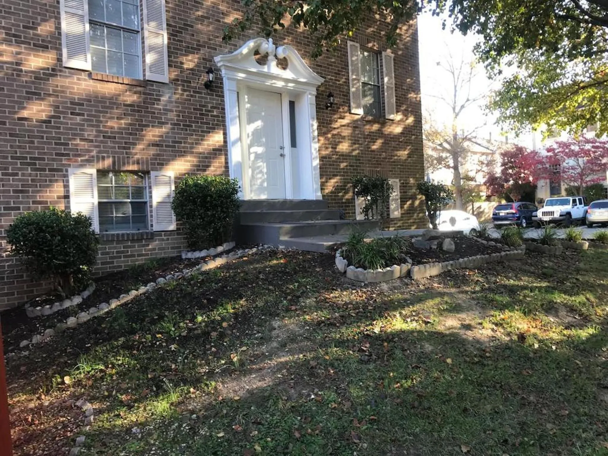 Other in Modern Executive Master Bedroom