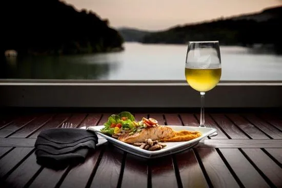 Restaurant/places to eat in Fox Run at Lake Lure