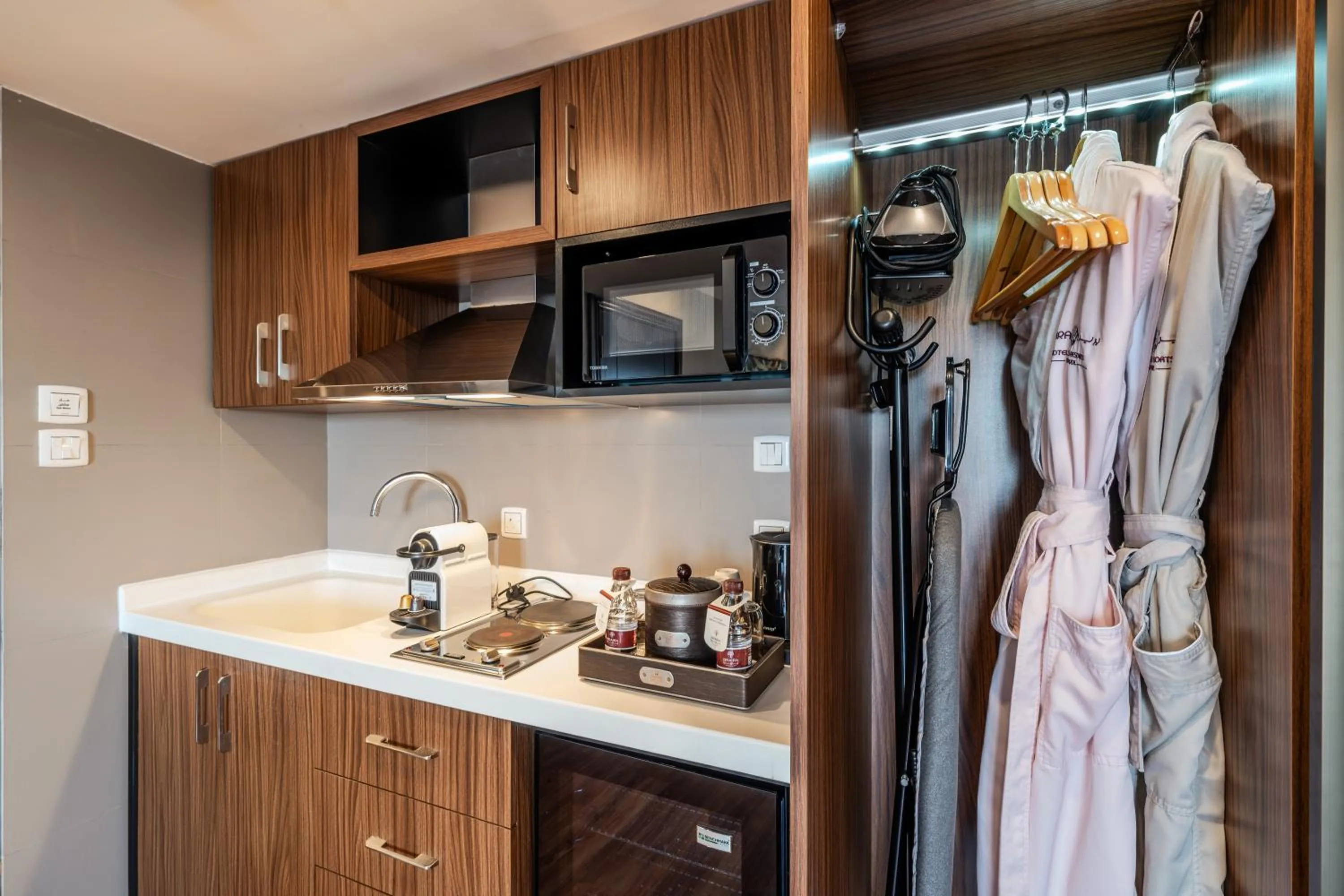 Kitchen or kitchenette in Braira Al Jubail