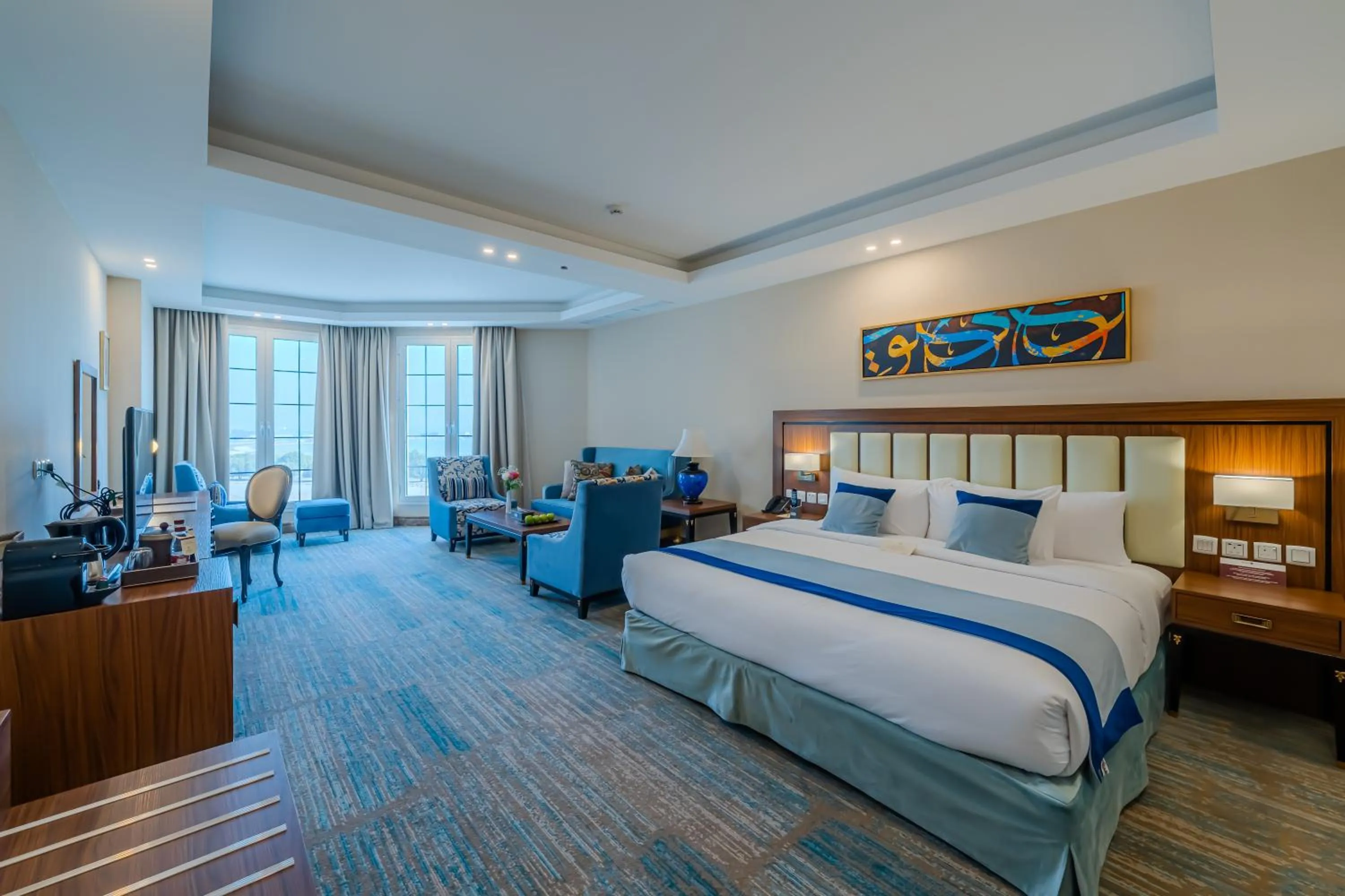 Bed in Braira Al Jubail