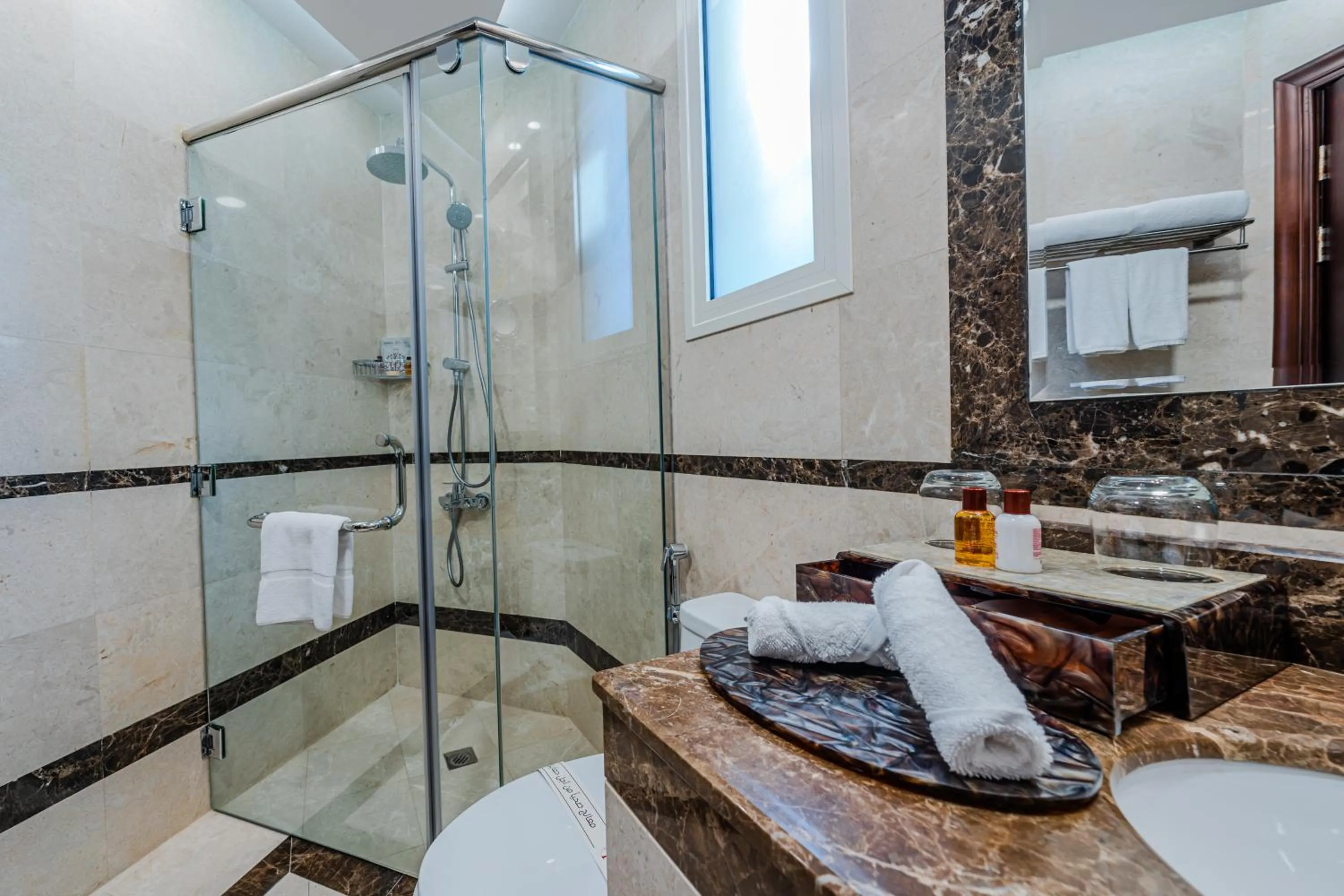 Bathroom in Braira Al Jubail