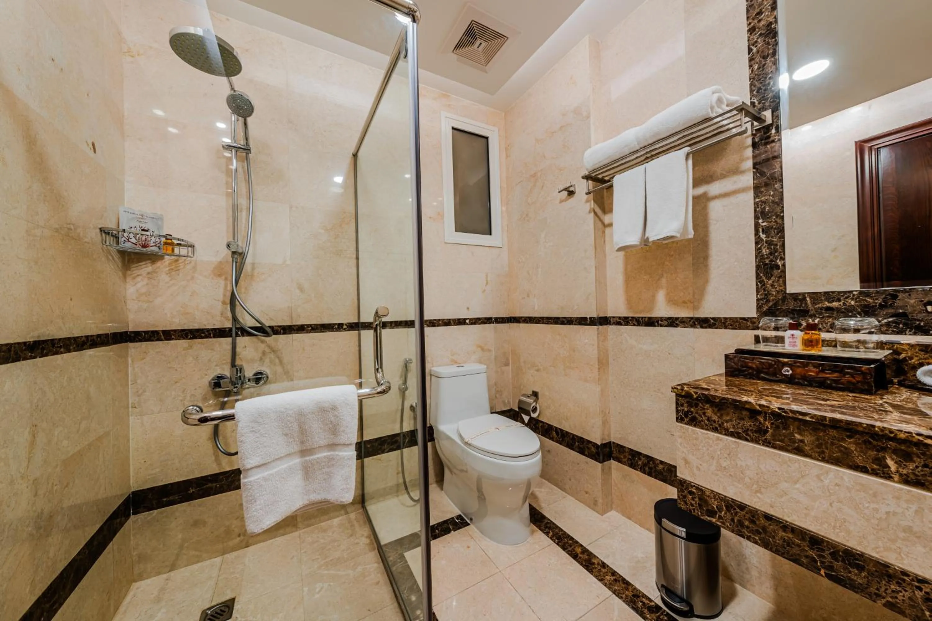 Bathroom in Braira Al Jubail