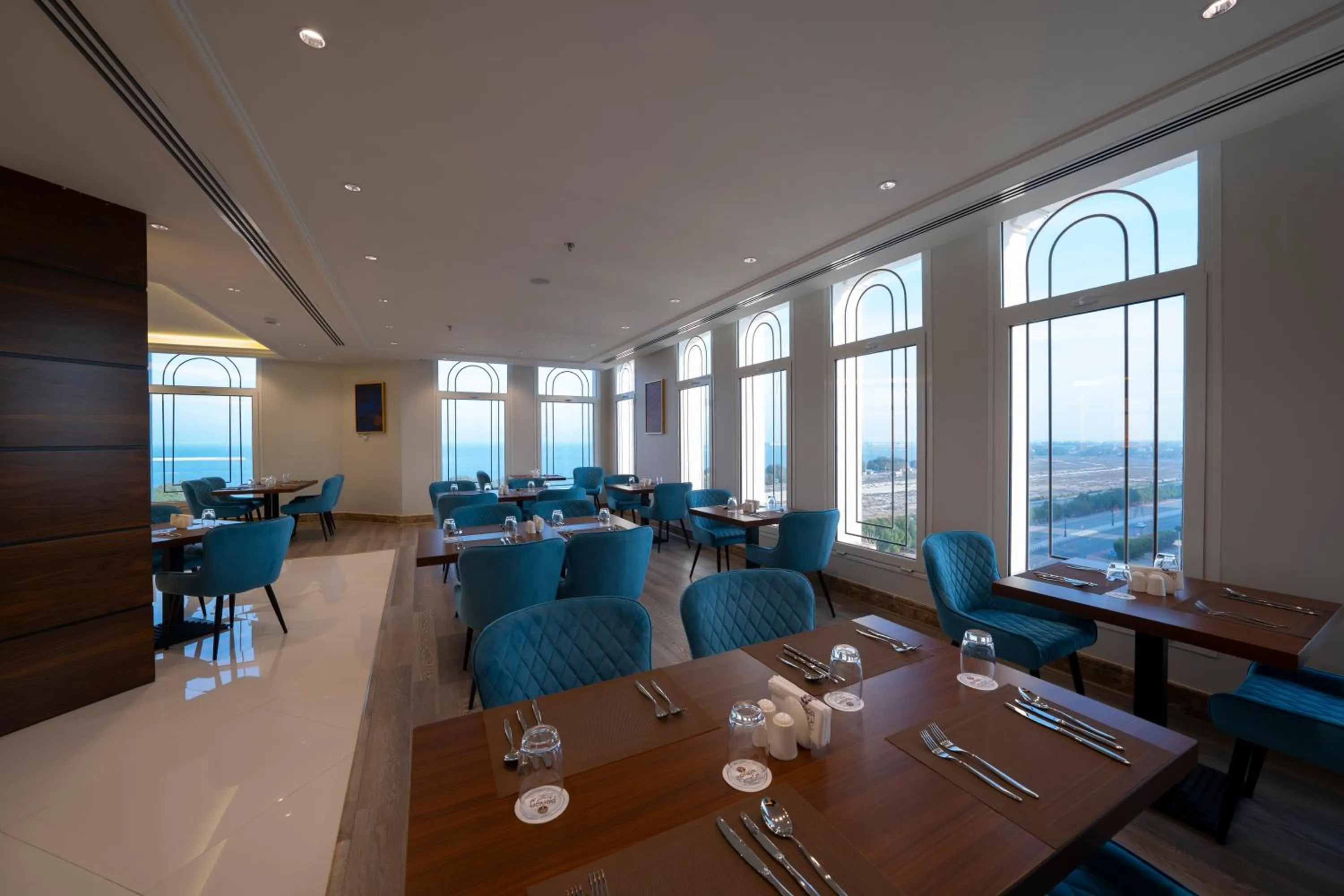 Dining area in Braira Al Jubail