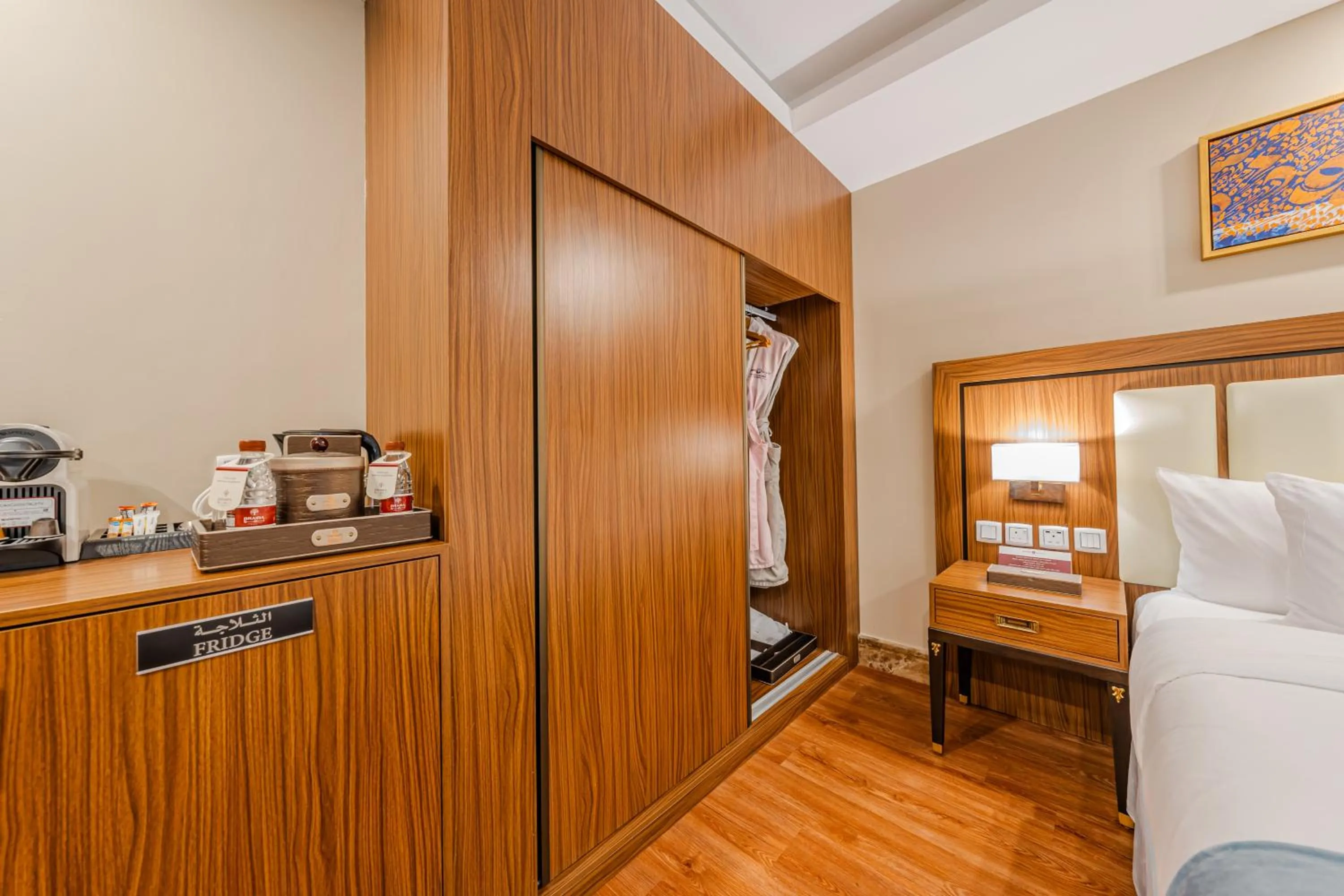 Coffee/tea facilities in Braira Al Jubail