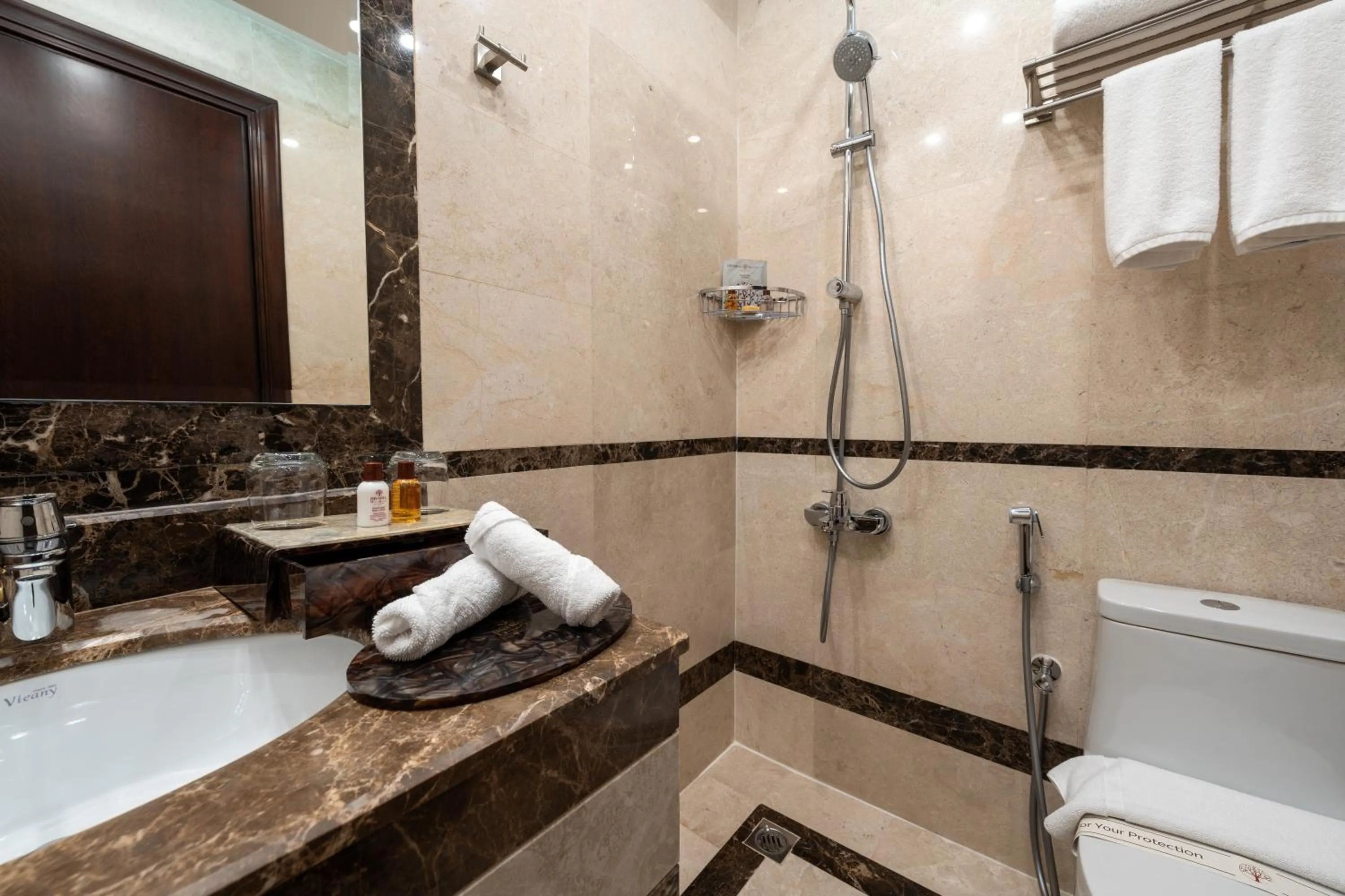 Bathroom in Braira Al Jubail