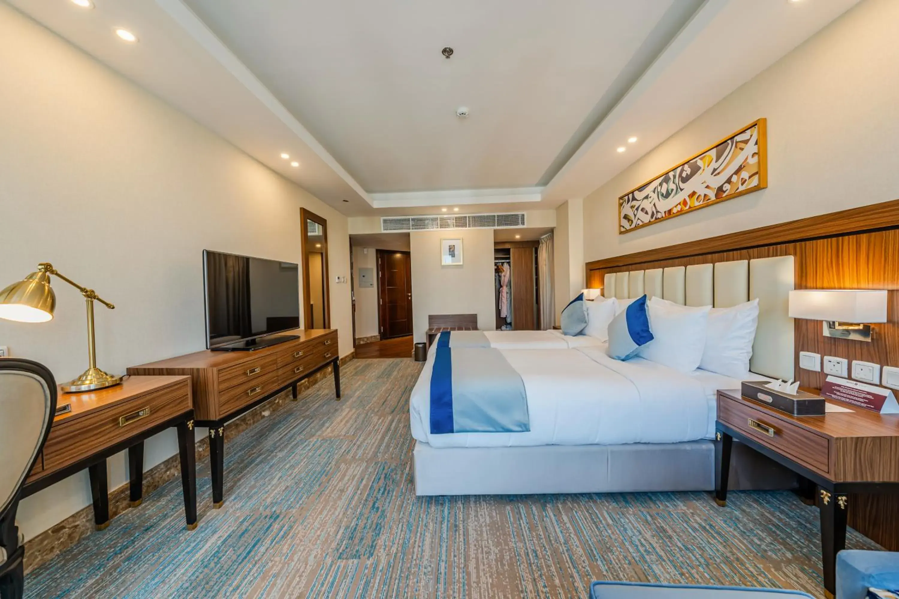 Superior Twin Room in Braira Al Jubail Superior Twin Room in Braira Al Jubail