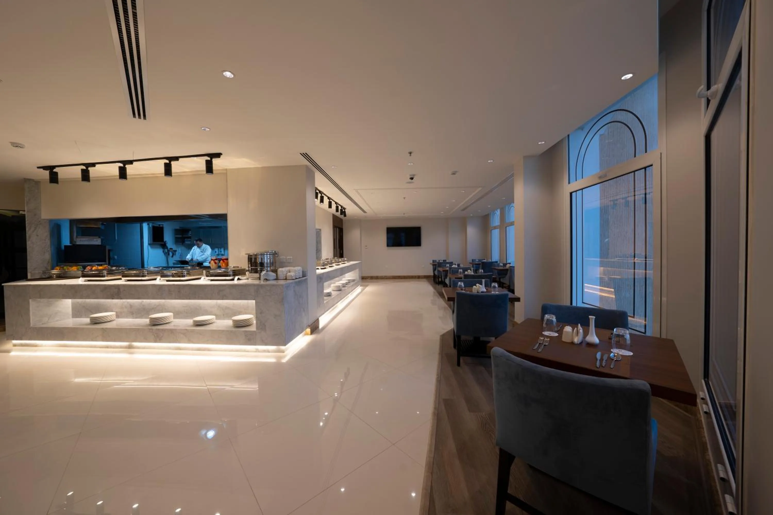 Restaurant/places to eat in Braira Al Jubail