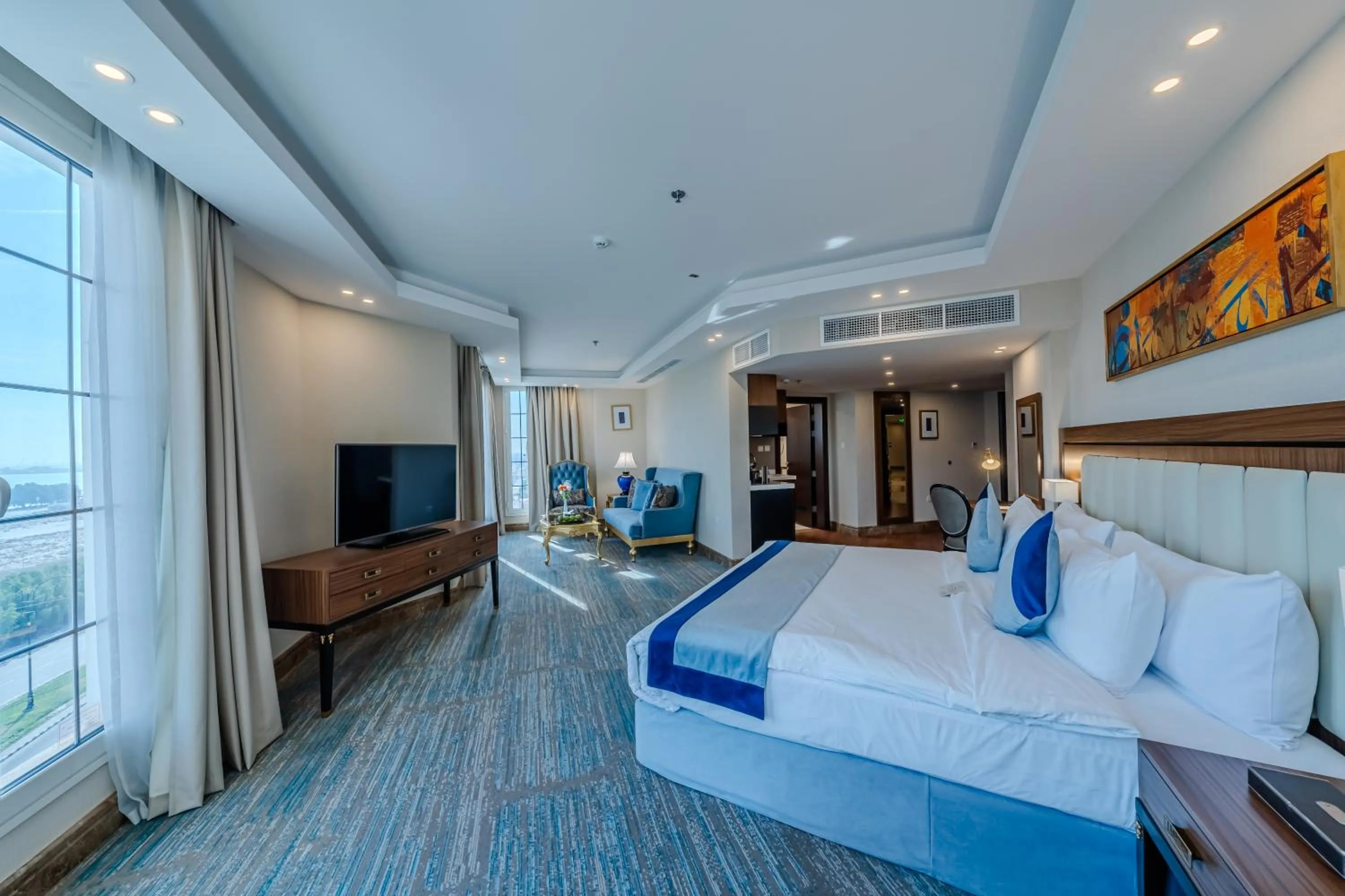 Photo of the whole room in Braira Al Jubail