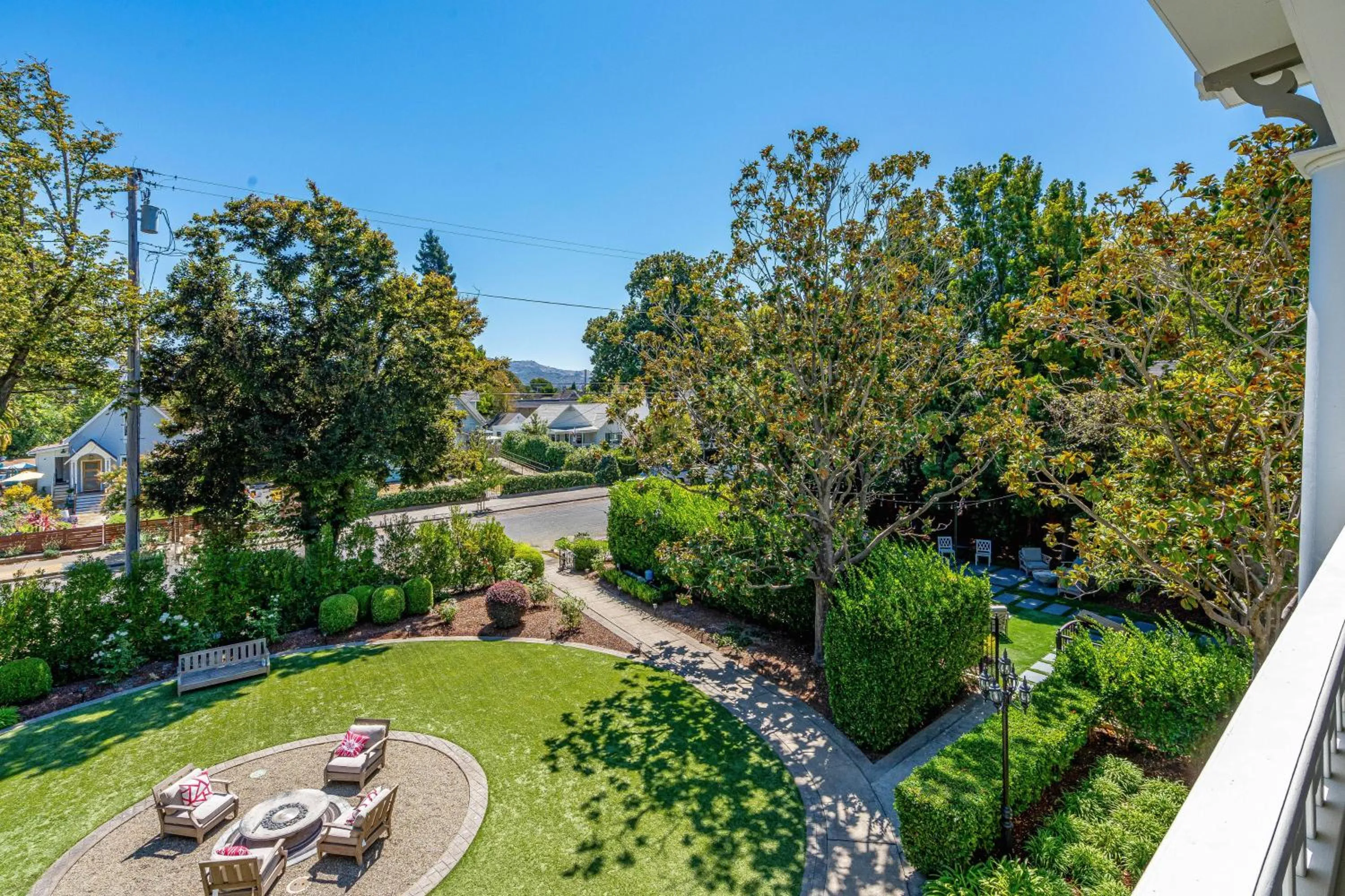 Day in White House Napa