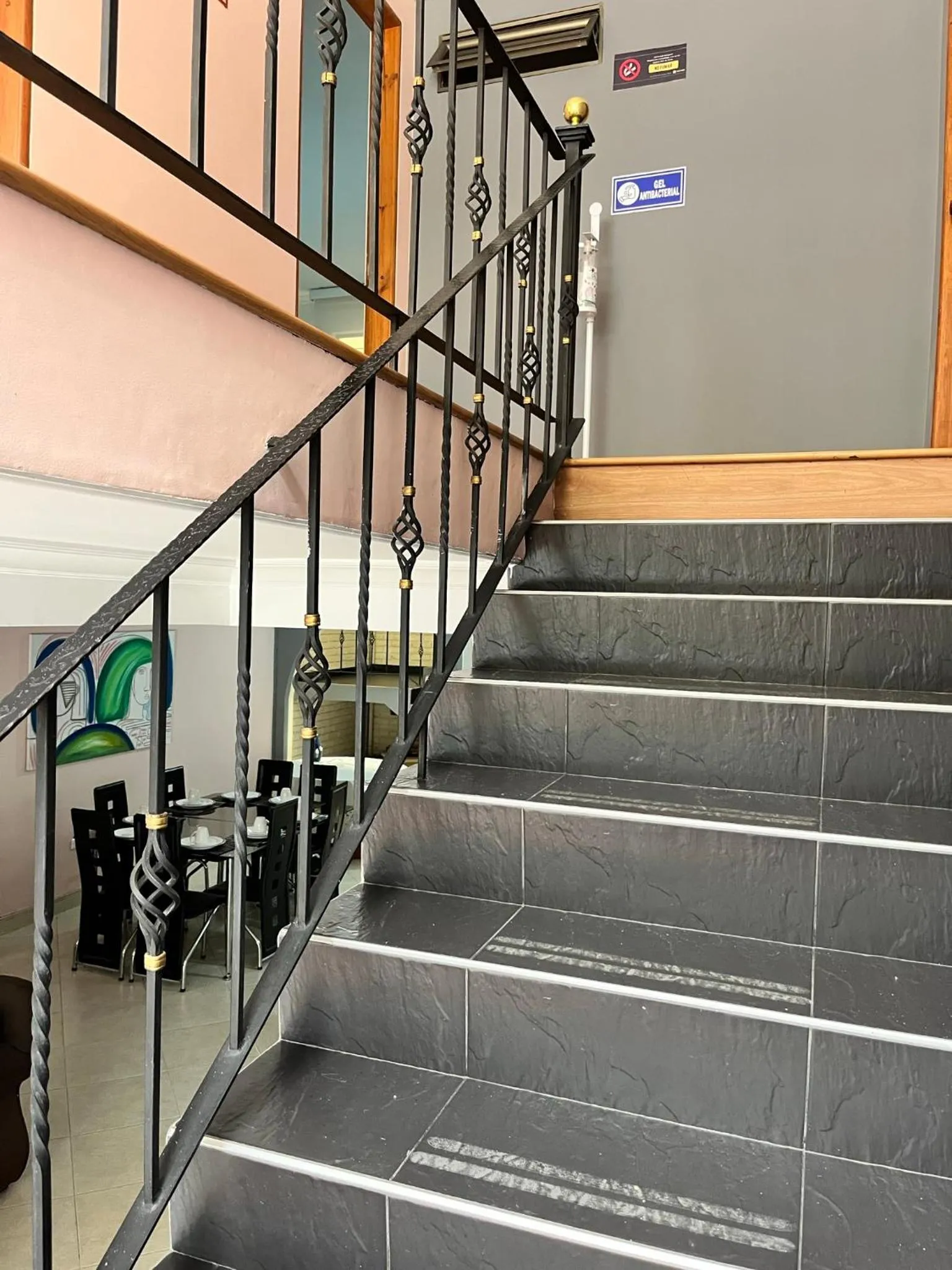 Property building in Titas House Bogota