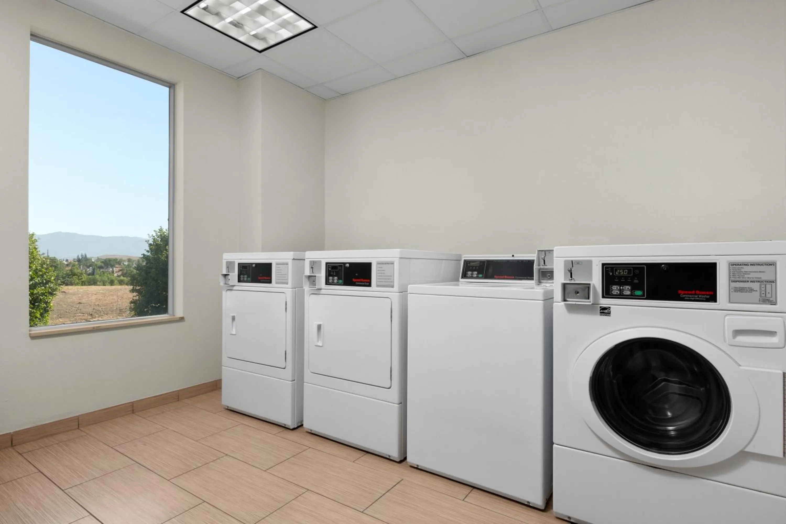 laundry in Fairfield Inn & Suites Riverside Corona/Norco