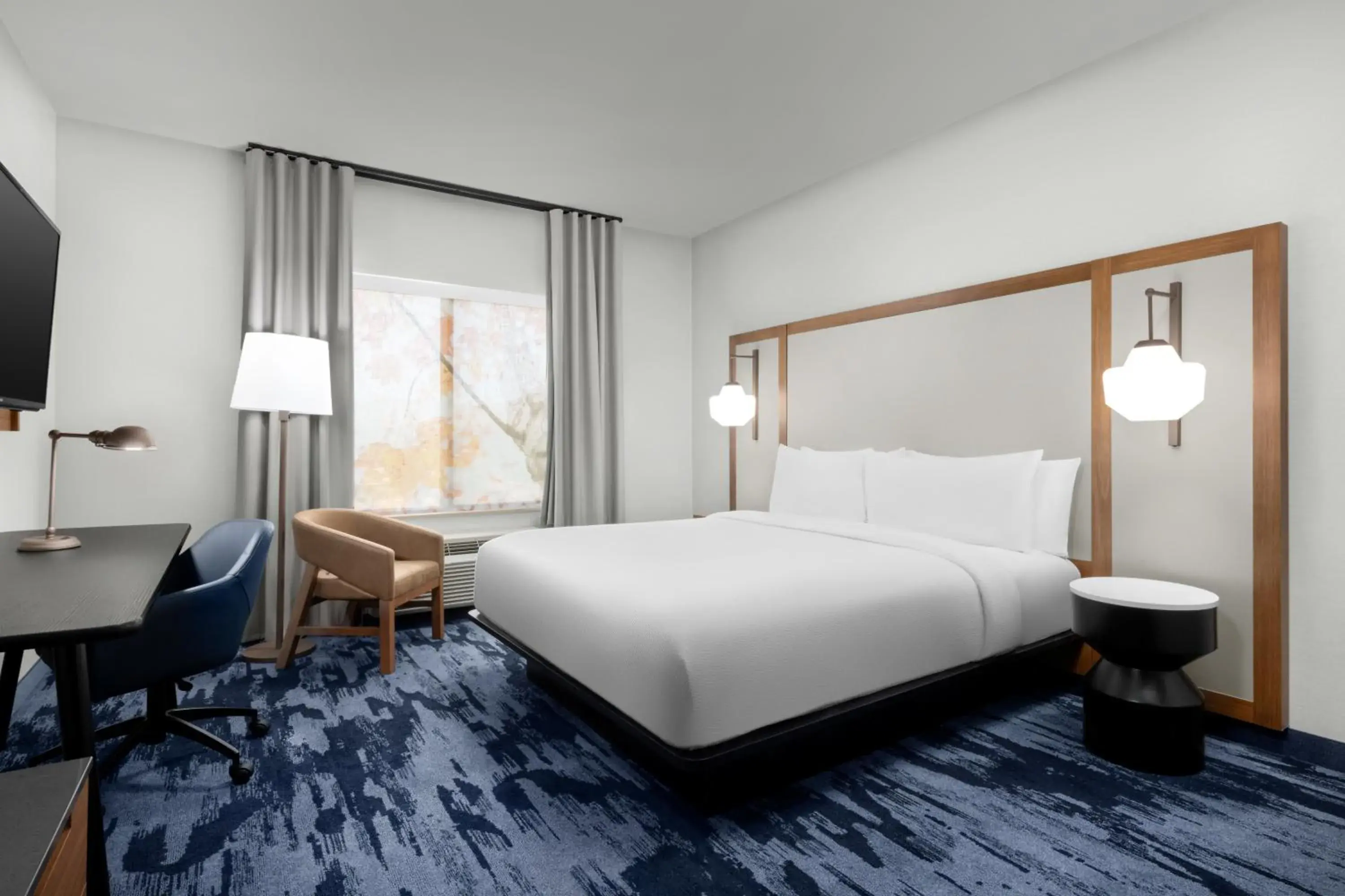 King Room - Hearing Accessible in Fairfield Inn & Suites Riverside Corona/Norco King Room - Hearing Accessible in Fairfield Inn & Suites Riverside Corona/Norco