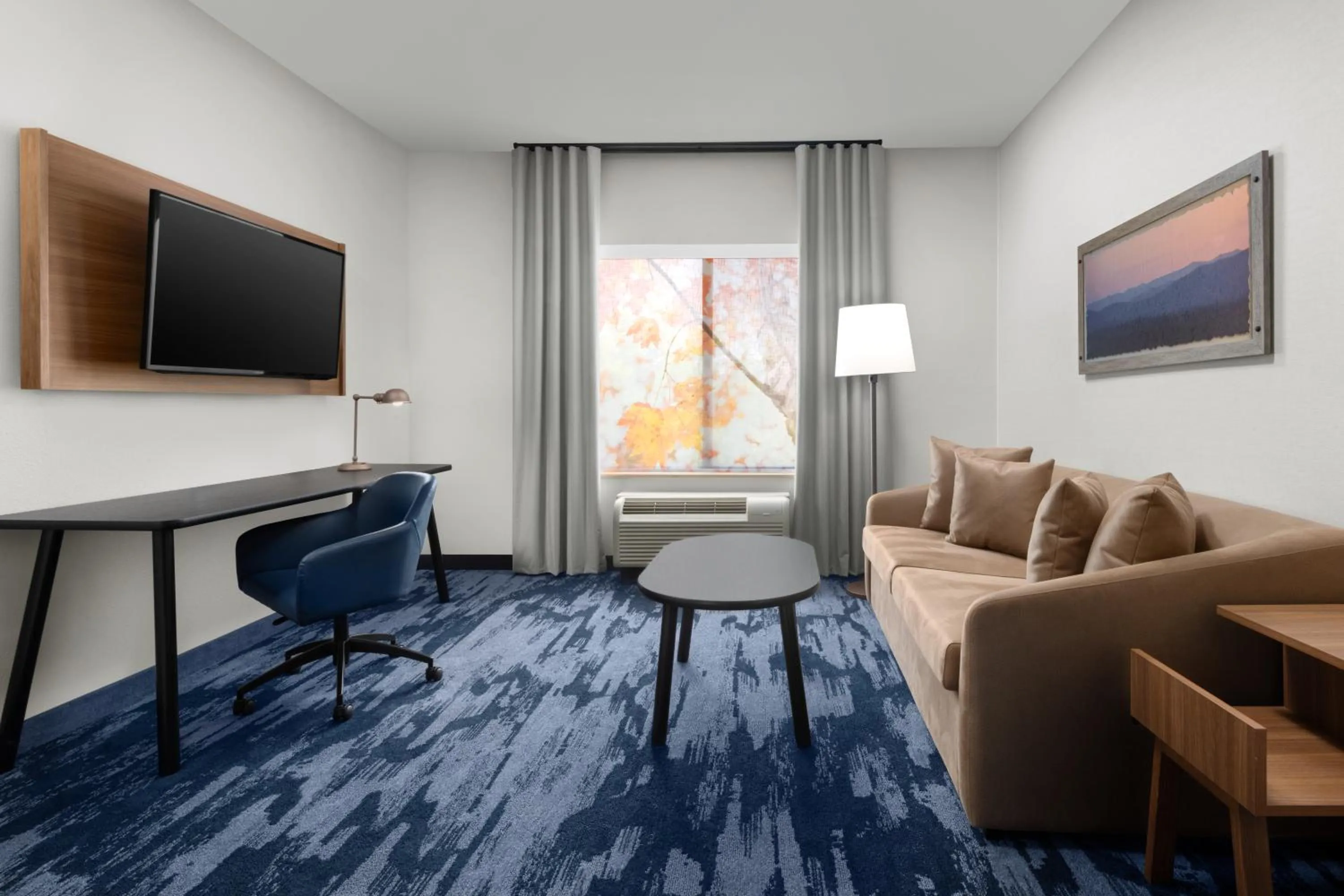 Living room in Fairfield Inn & Suites Riverside Corona/Norco