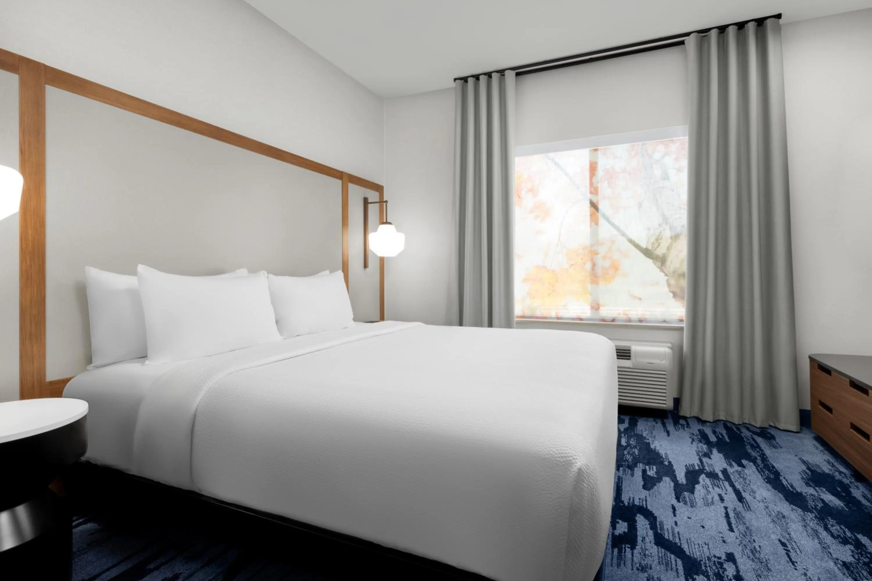 Bedroom, Bed in Fairfield Inn & Suites Riverside Corona/Norco