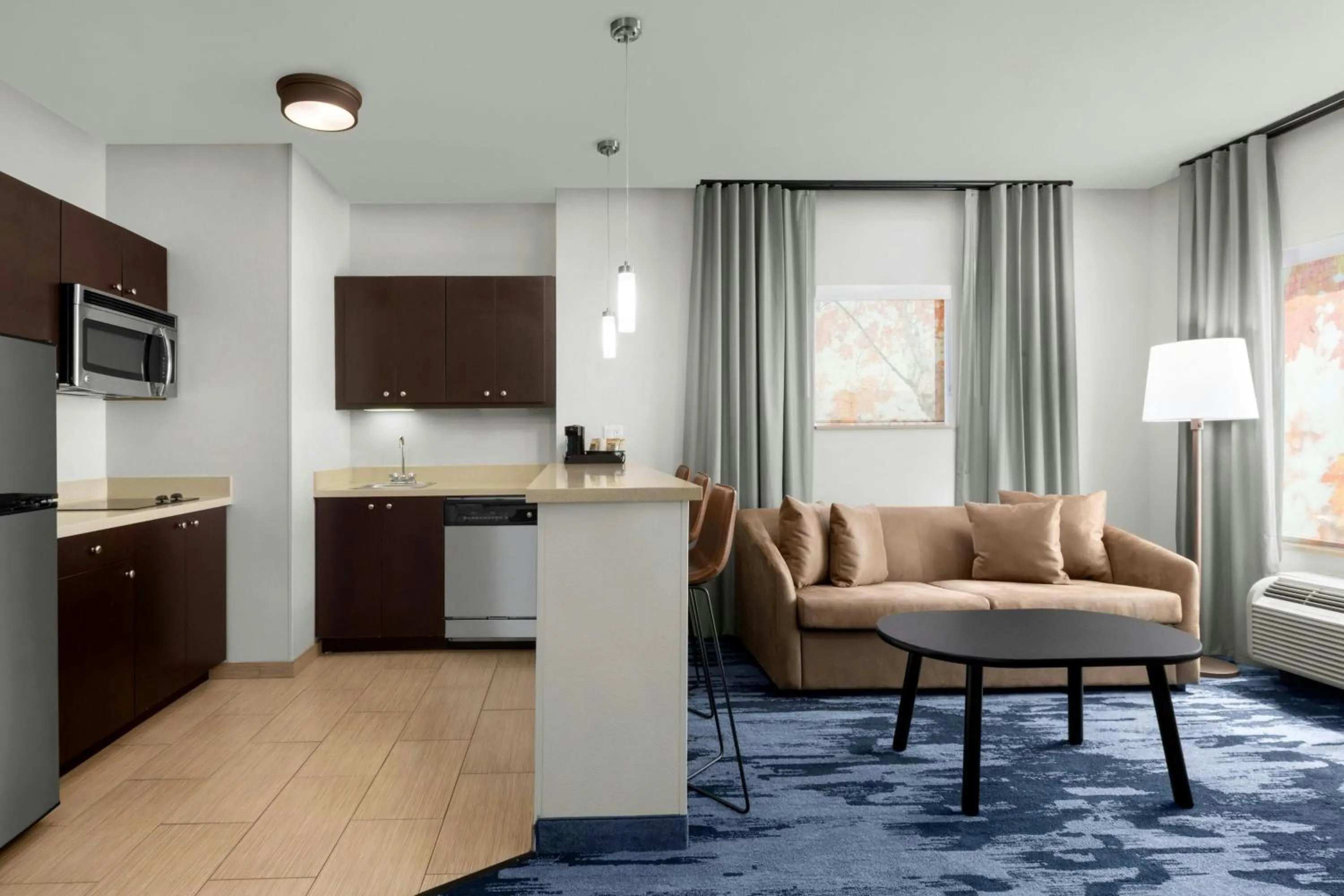 Photo of the whole room in Fairfield Inn & Suites Riverside Corona/Norco