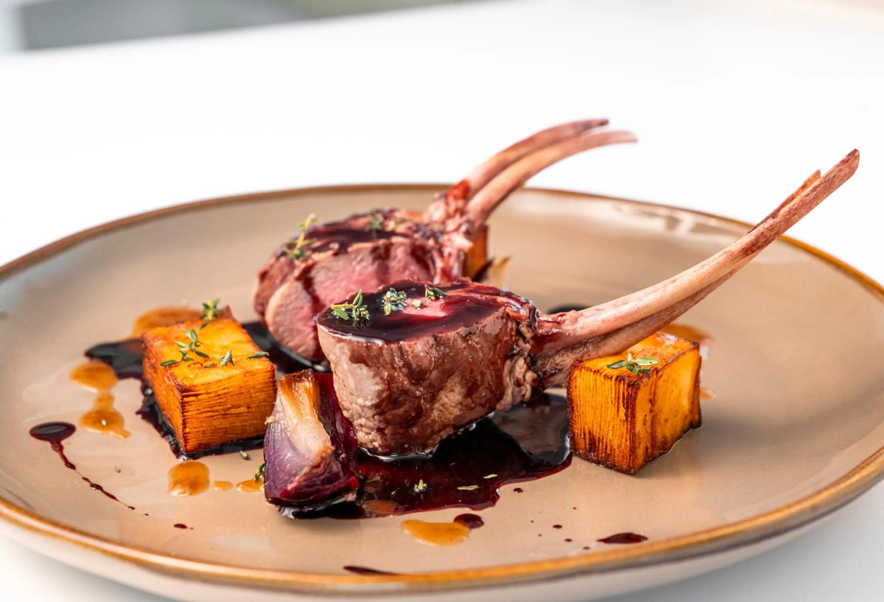 Restaurant/places to eat in Bes Hotel Terme a Palazzago