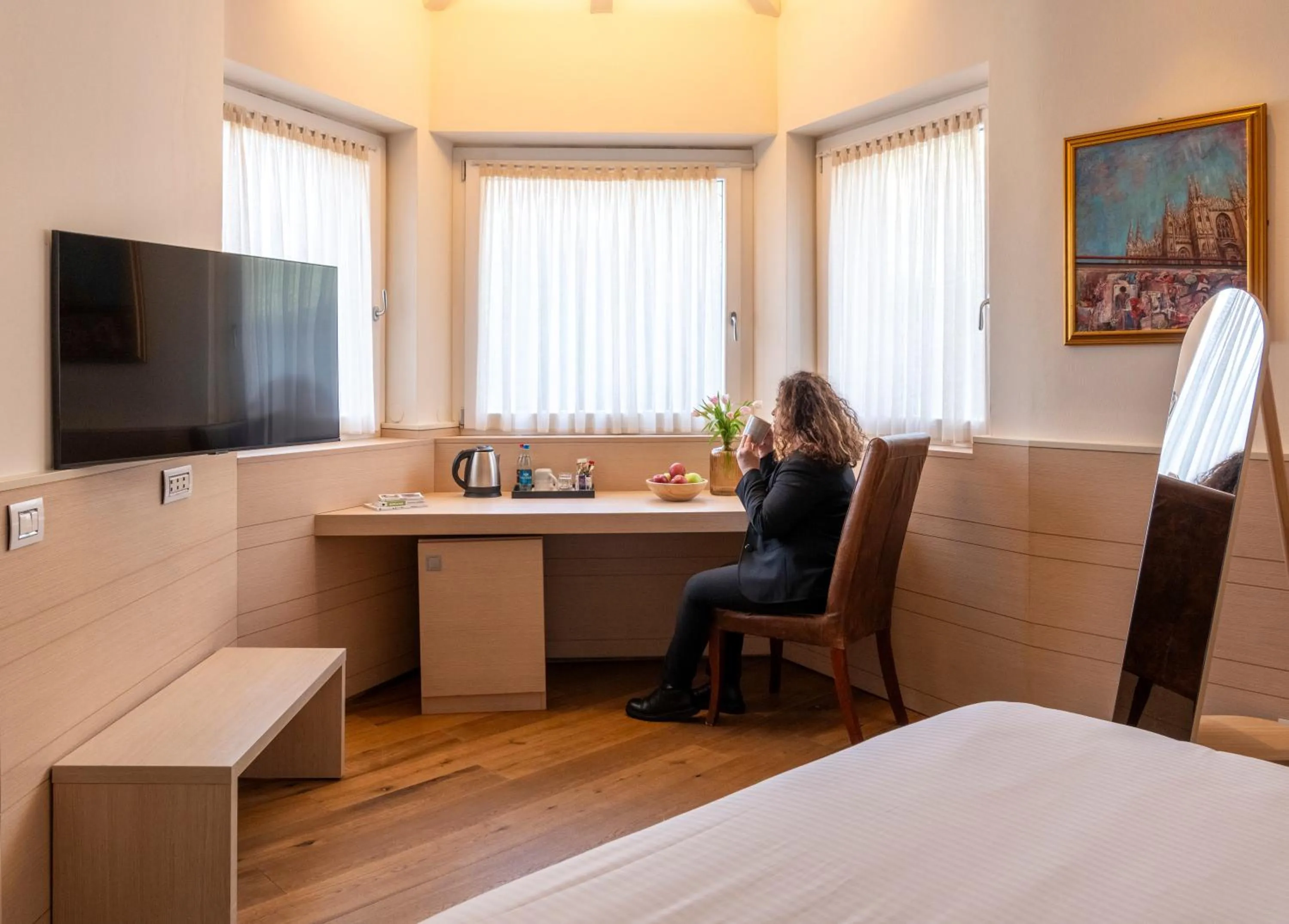 Bes Hotel Terme a Palazzago