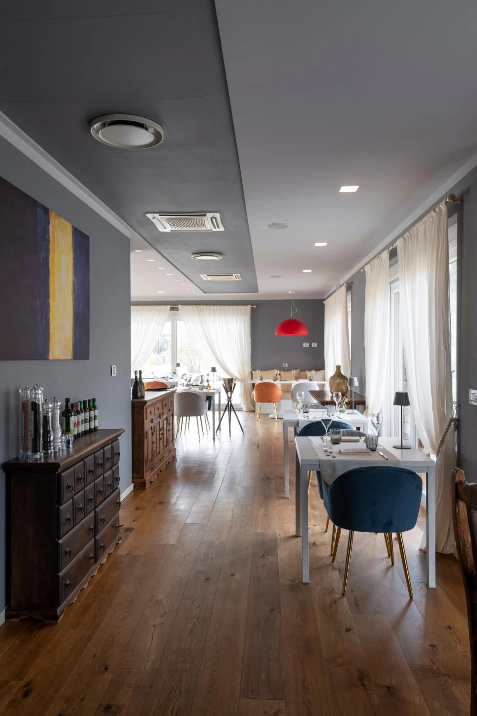 Restaurant/places to eat in Bes Hotel Terme a Palazzago