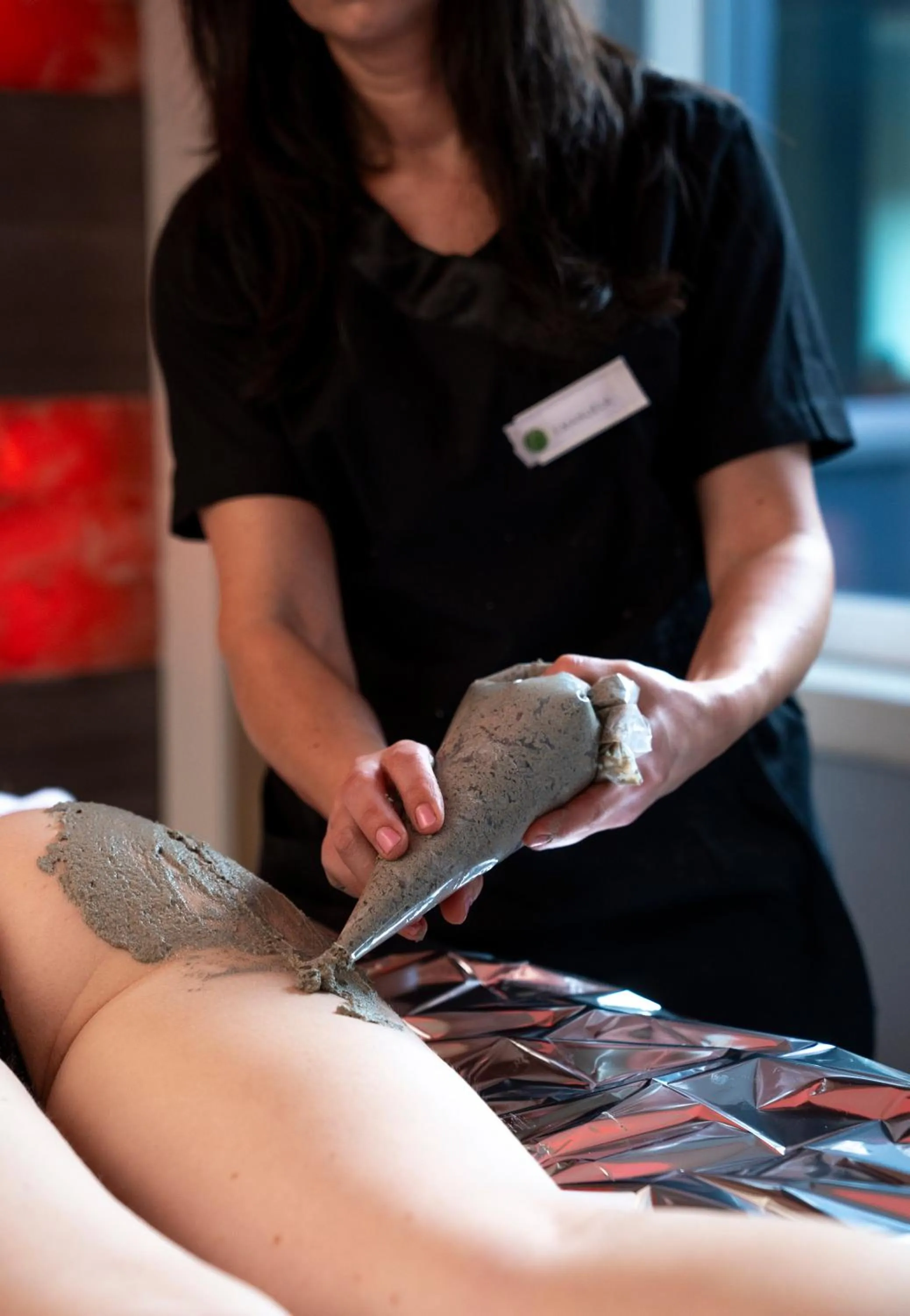 Spa and wellness centre/facilities in Bes Hotel Terme a Palazzago