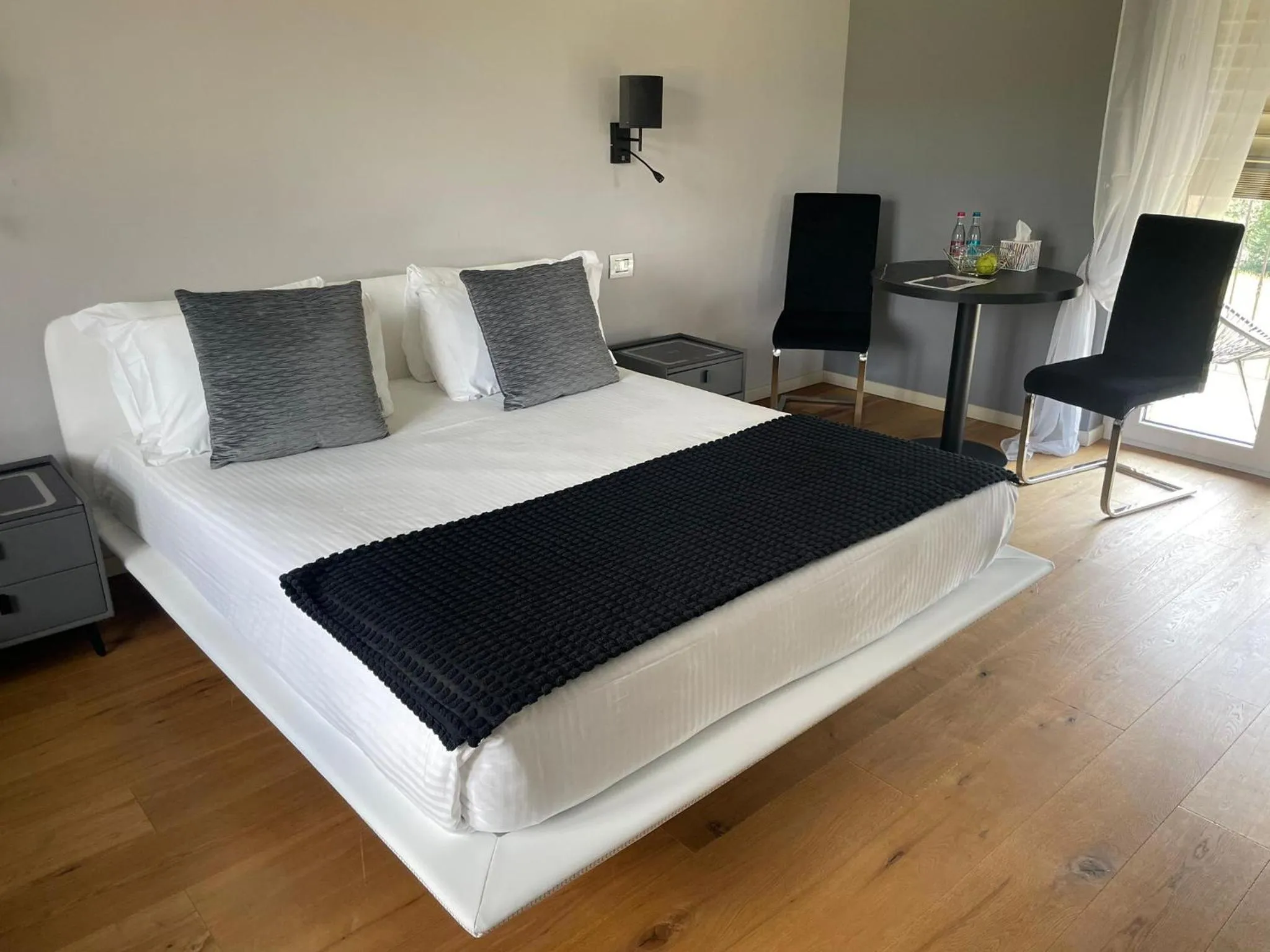 Bed in Bes Hotel Terme a Palazzago