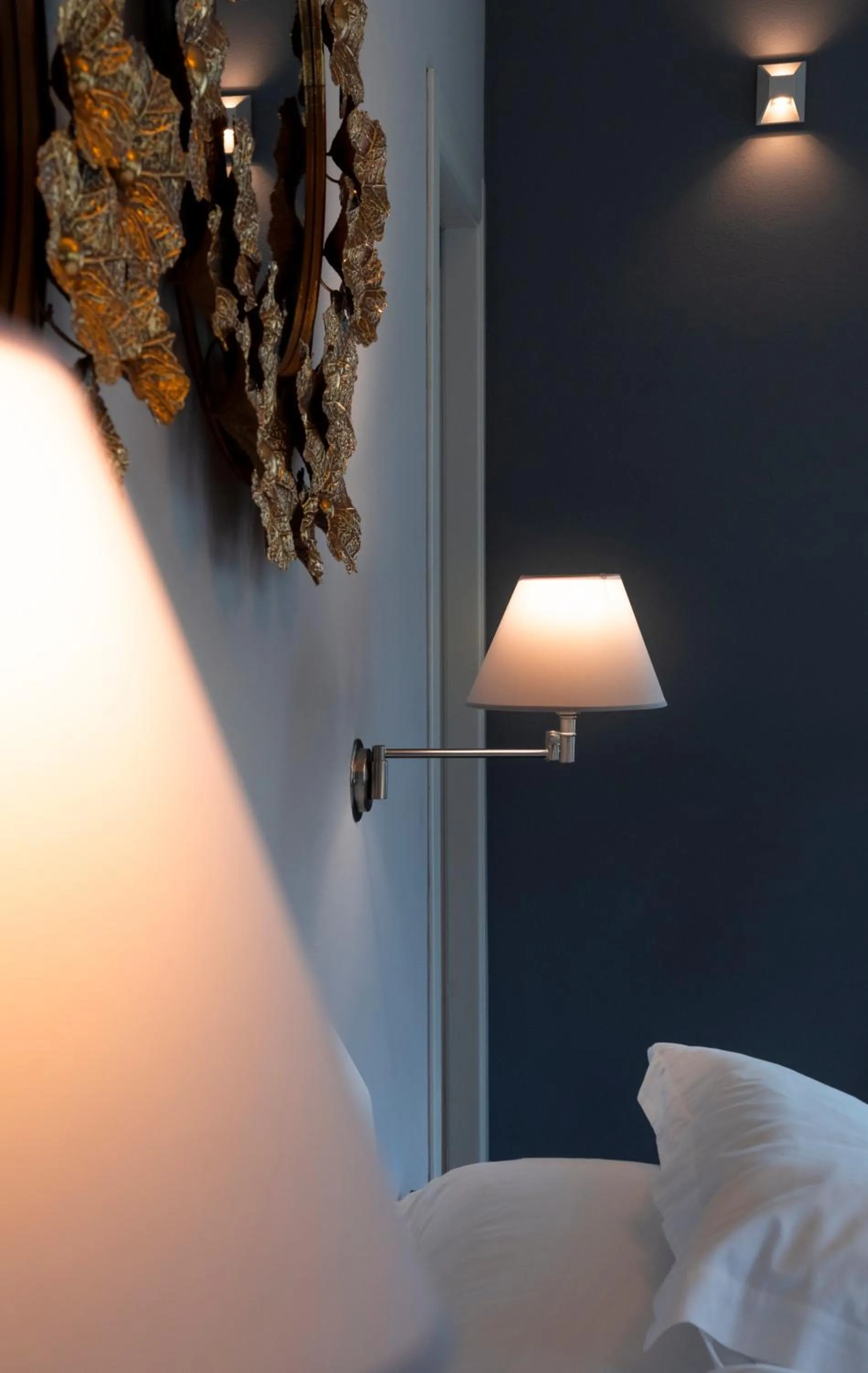 Bed in Bes Hotel Terme a Palazzago