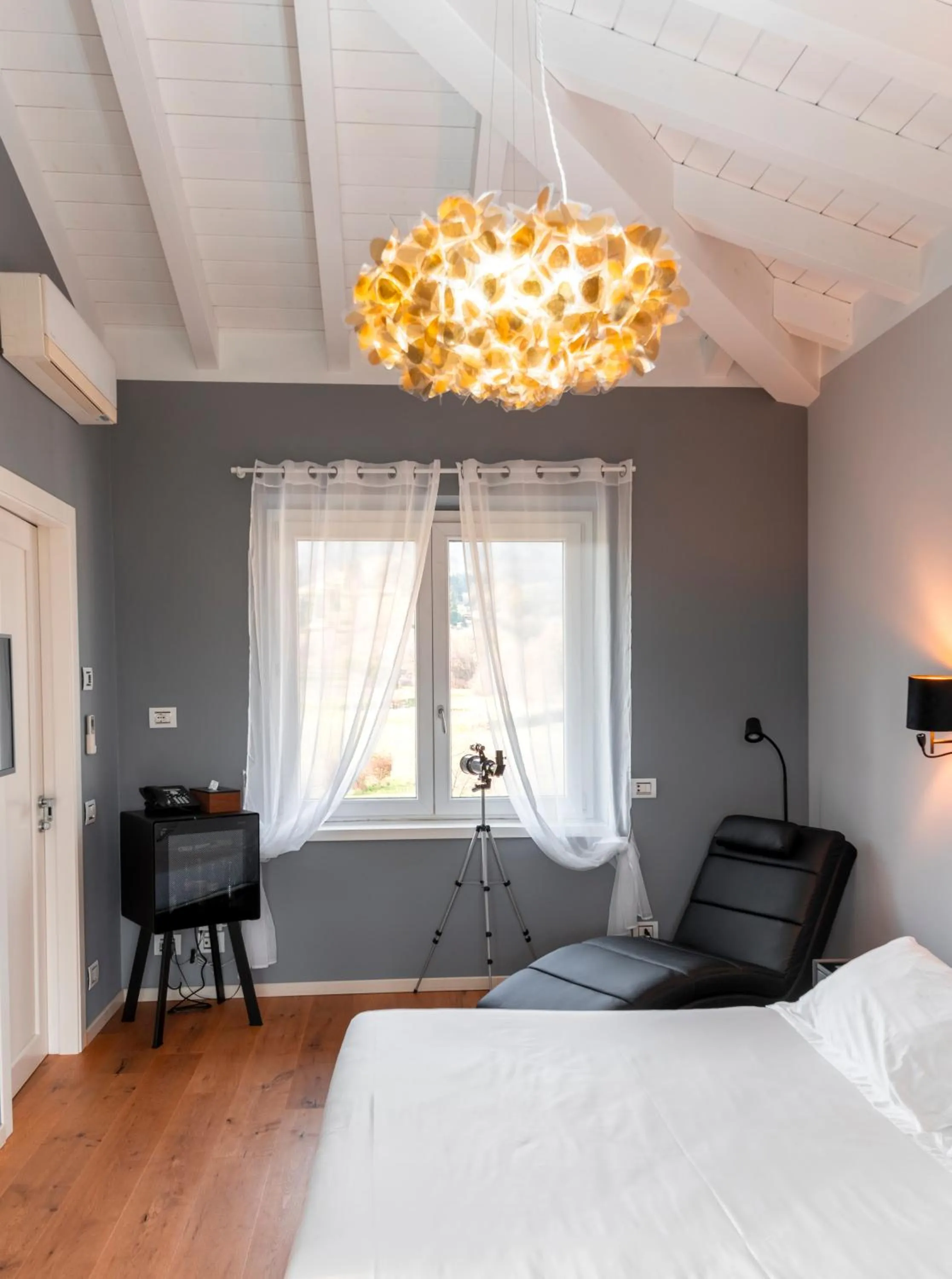 Bed in Bes Hotel Terme a Palazzago