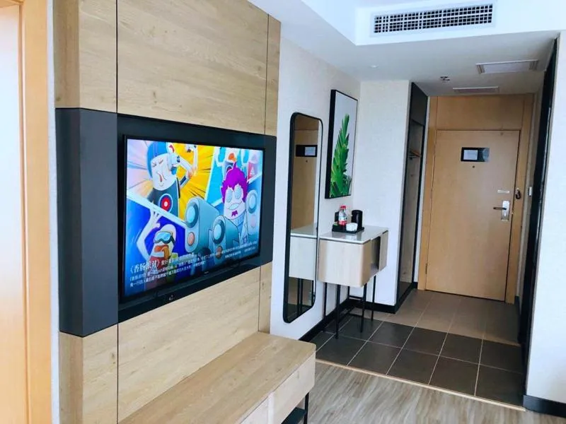 Thank Inn Plus Jiaozuo Mengzhou Sangpo Times New Town