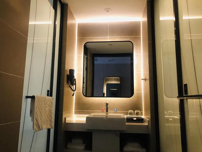 Thank Inn Plus Jiaozuo Mengzhou Sangpo Times New Town