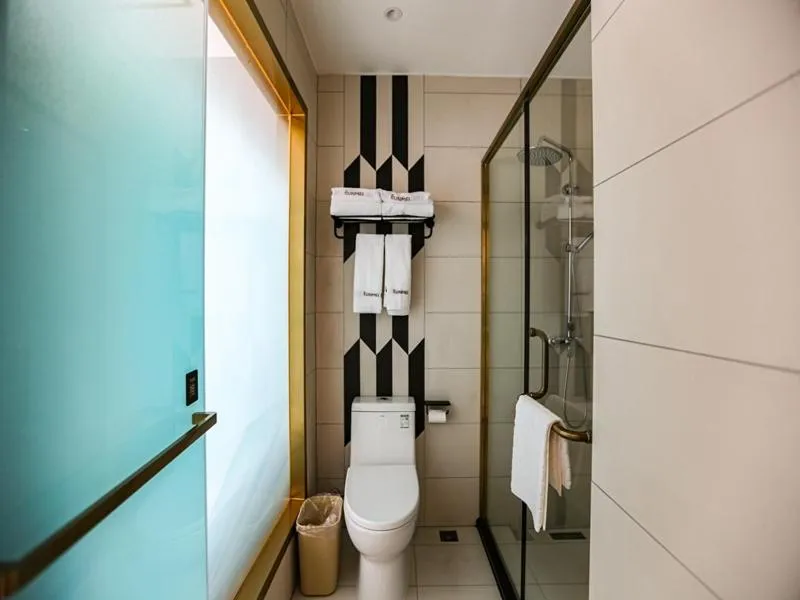 Thank Inn Plus Baotou Kundulun District University of Science and Technology