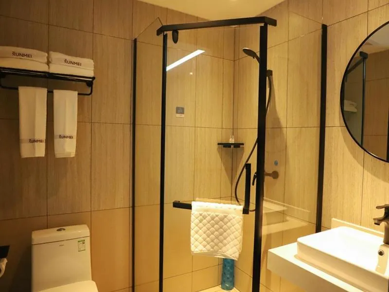 Thank Inn Plus Baotou Kundulun District University of Science and Technology