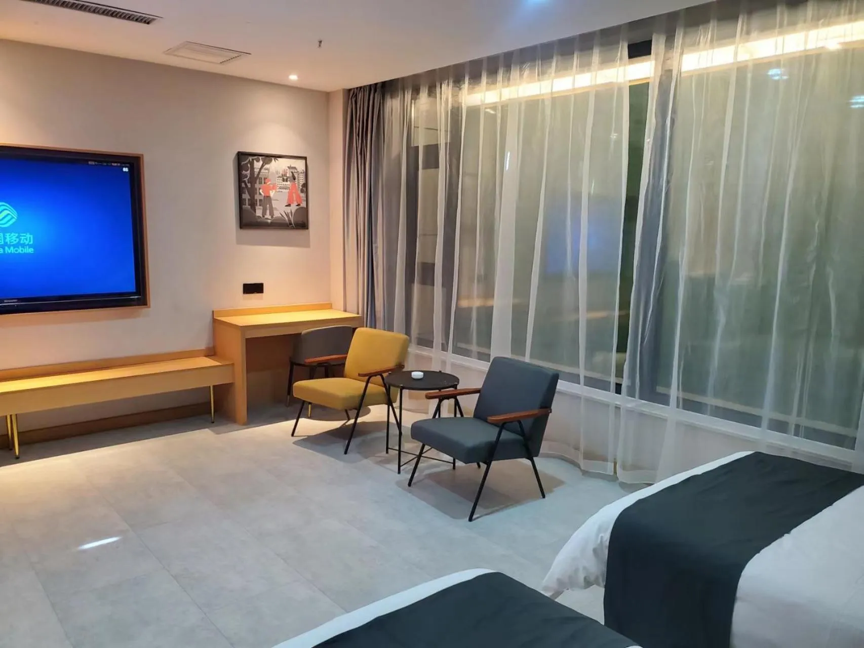 Thank Inn Plus Baotou Kundulun District University of Science and Technology