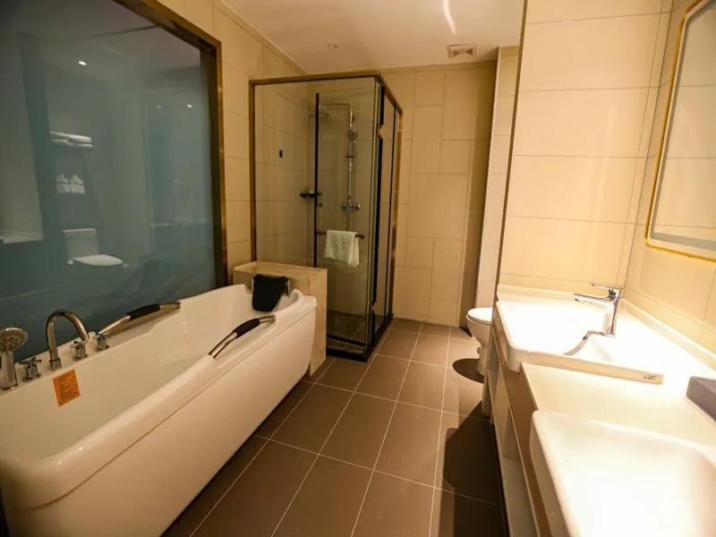 Thank Inn Plus Baotou Kundulun District University of Science and Technology