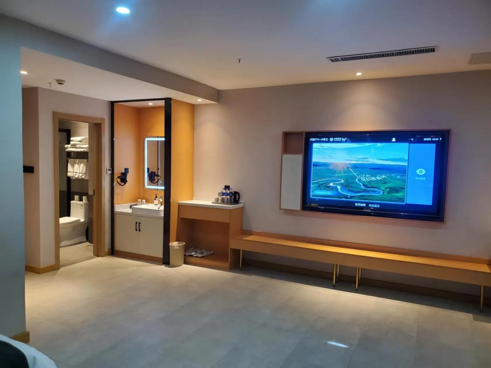 Thank Inn Plus Baotou Kundulun District University of Science and Technology