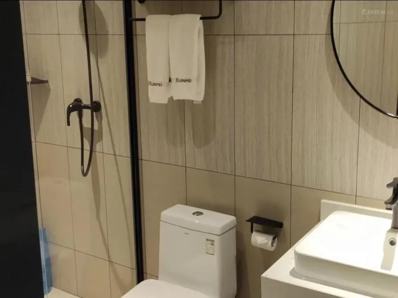 Thank Inn Plus Baotou Kundulun District University of Science and Technology