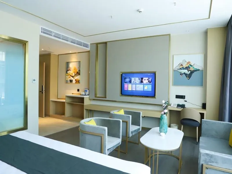 Thank Inn Plus Baotou Kundulun District University of Science and Technology