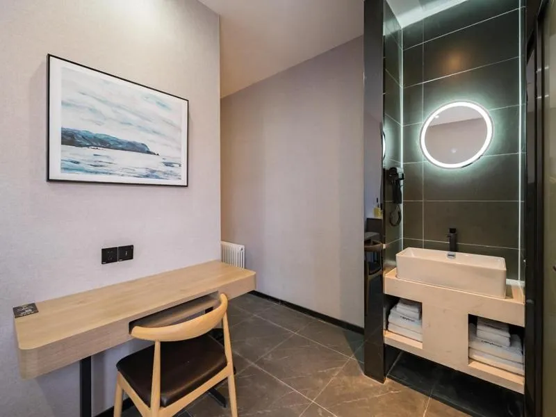 Feronia Hotel Beijing Bird's Nest Datun Road