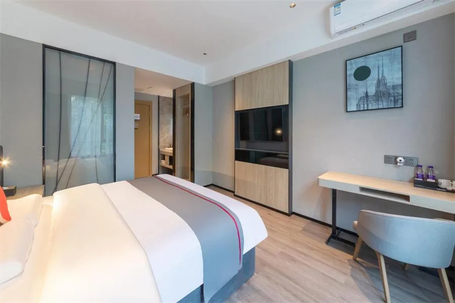 Thank Inn Shaoxing Luxun Hometown