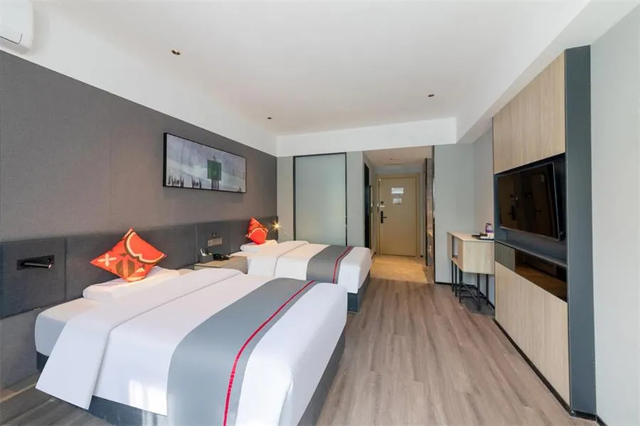 Thank Inn Shaoxing Luxun Hometown