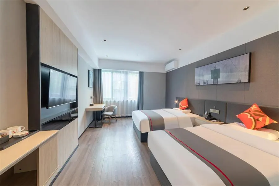 Thank Inn Shaoxing Luxun Hometown