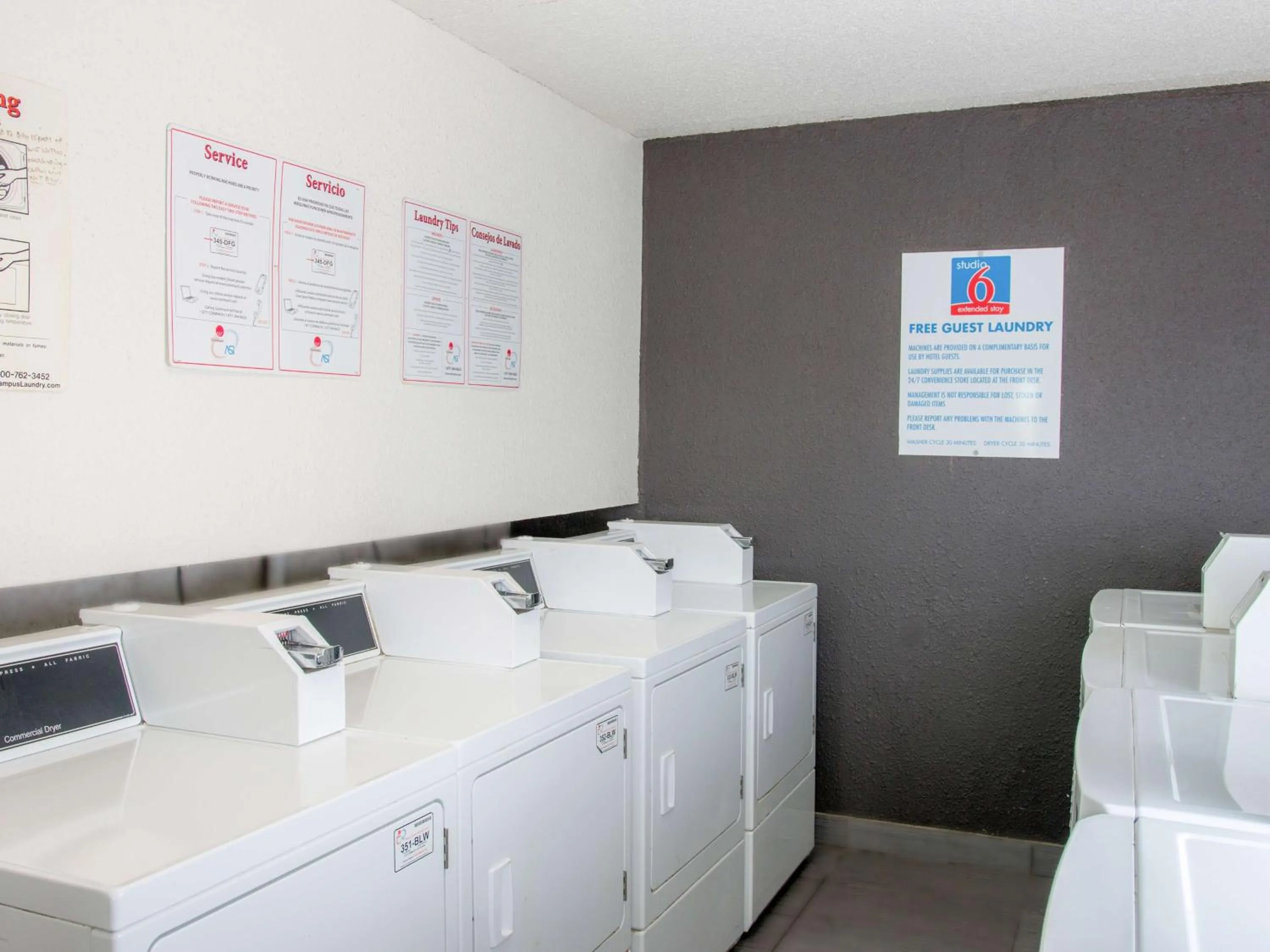 On site, Bed in Studio 6-San Antonio, TX - Lackland AFB