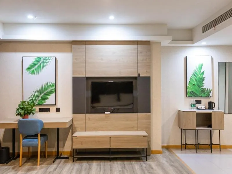 Thank Inn Plus Jining Wenshang Baoxiang Temple