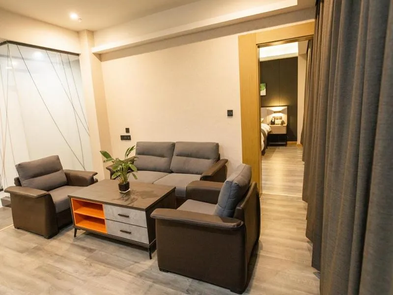 Thank Inn Plus Jining Wenshang Baoxiang Temple