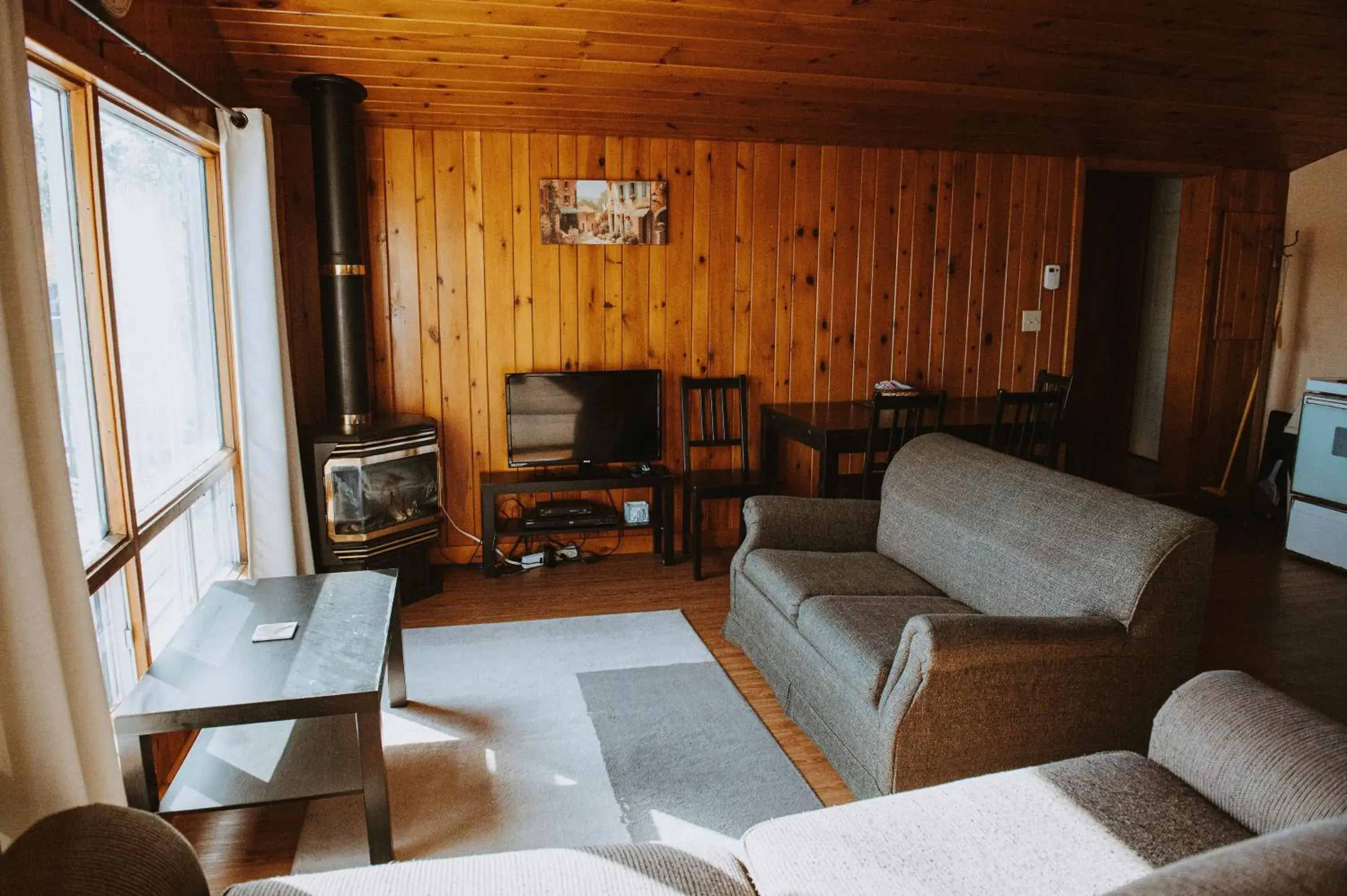 Three-Bedroom House in Lang Lake Resort Three-Bedroom House in Lang Lake Resort