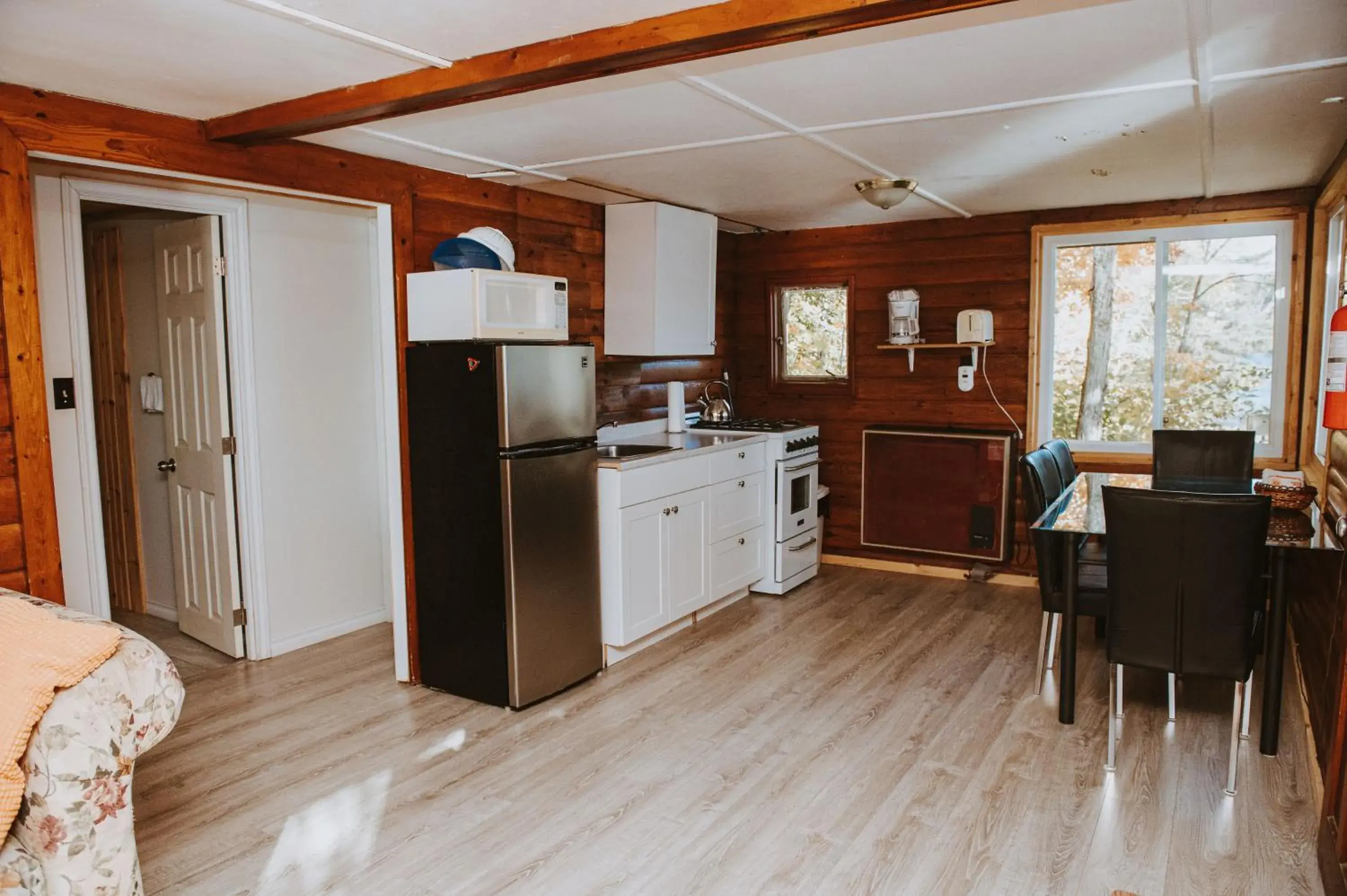 Cottage in Lang Lake Resort Cottage in Lang Lake Resort