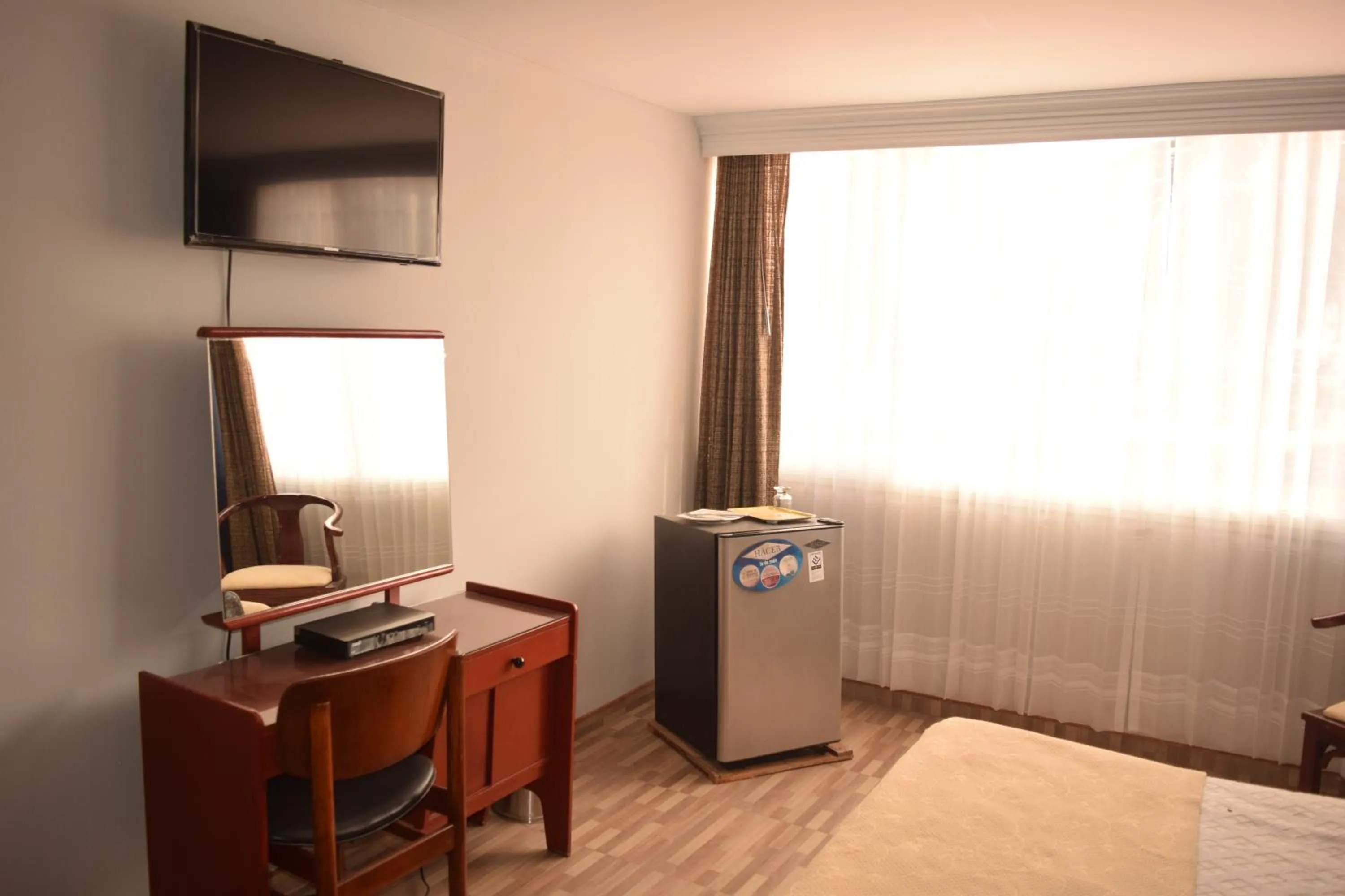 Shower, Bed in Hotel Litavira Vintage