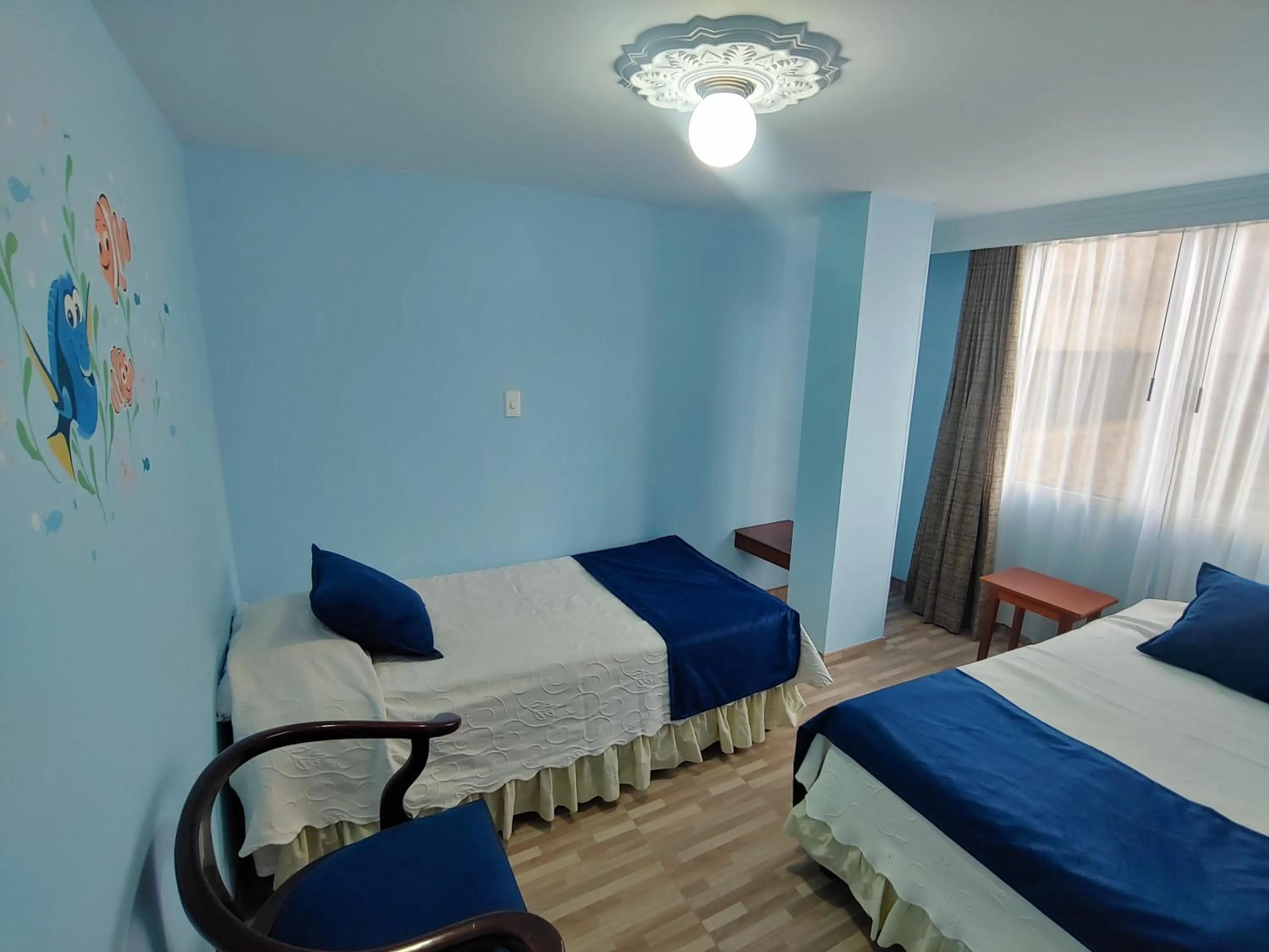 Photo of the whole room, Bed in Hotel Litavira Vintage