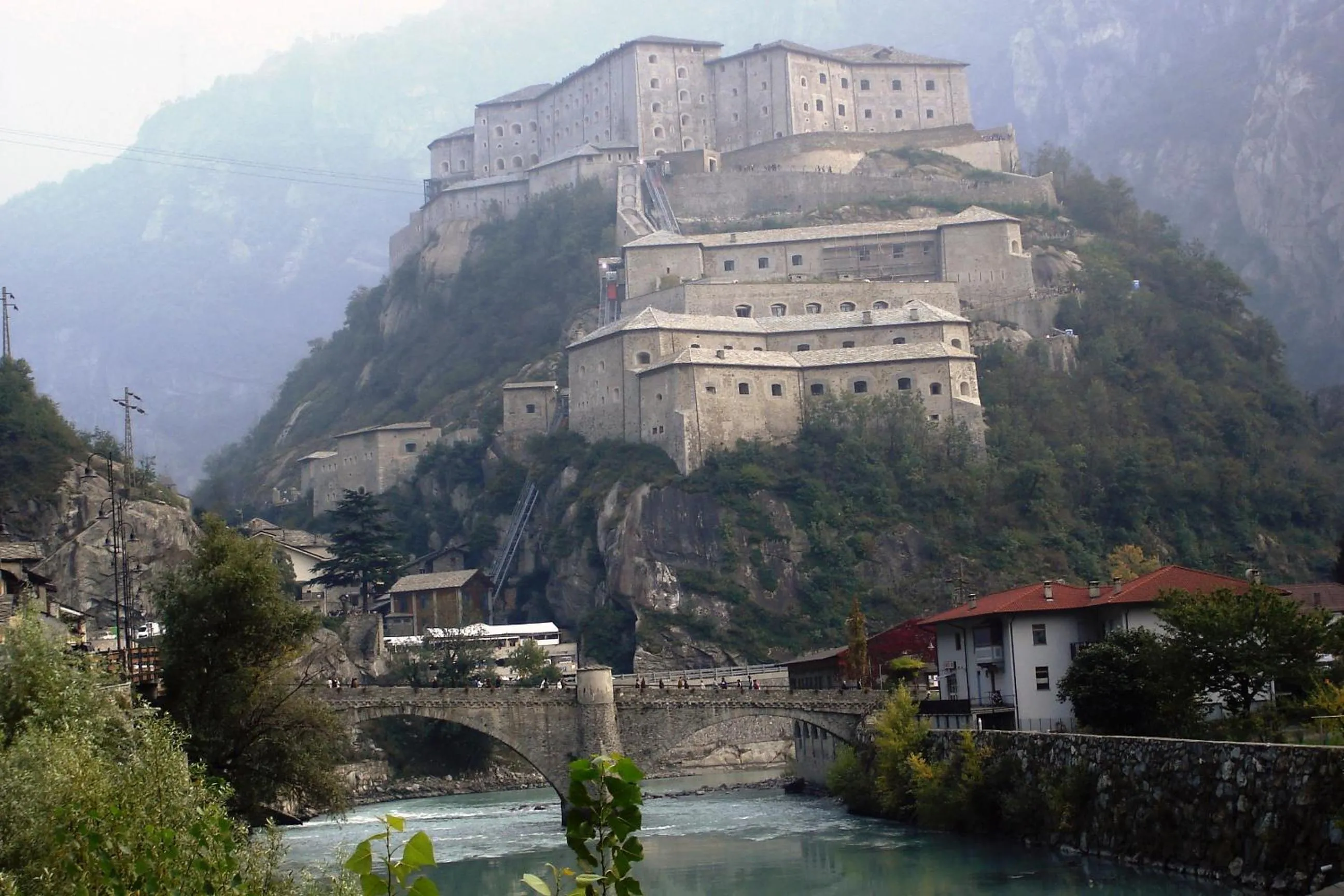 Landmark view in San Martin Holidays Home - Stay, Work & Fun