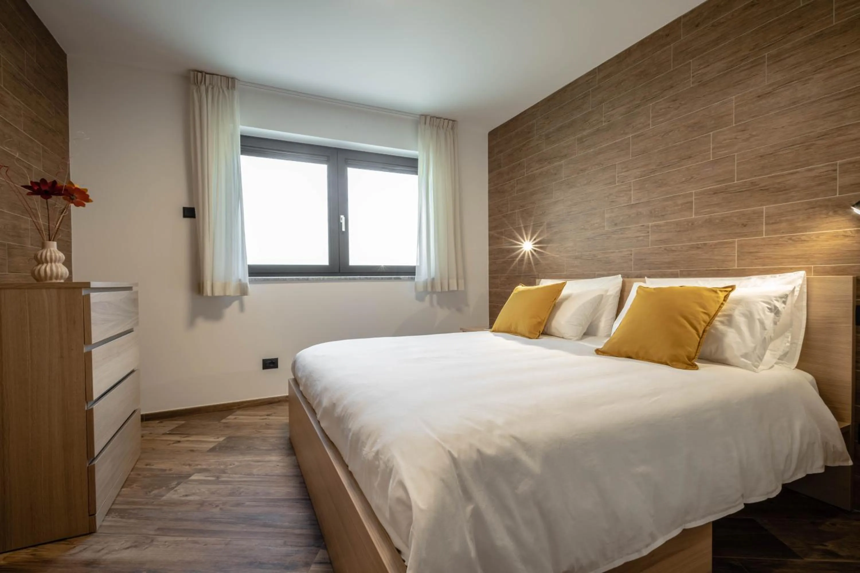 Bedroom, Bed in San Martin Holidays Home - Stay, Work & Fun