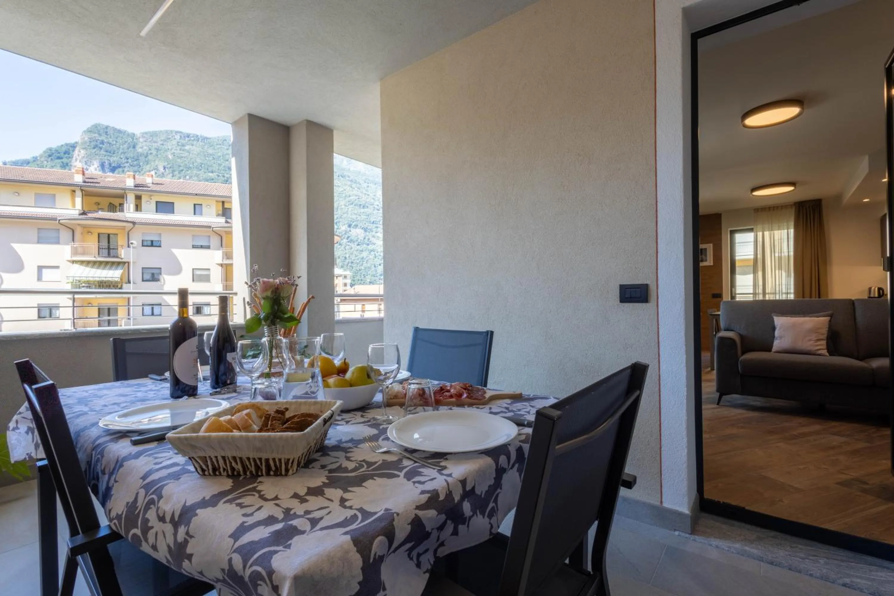 View (from property/room) in San Martin Holidays Home - Stay, Work & Fun